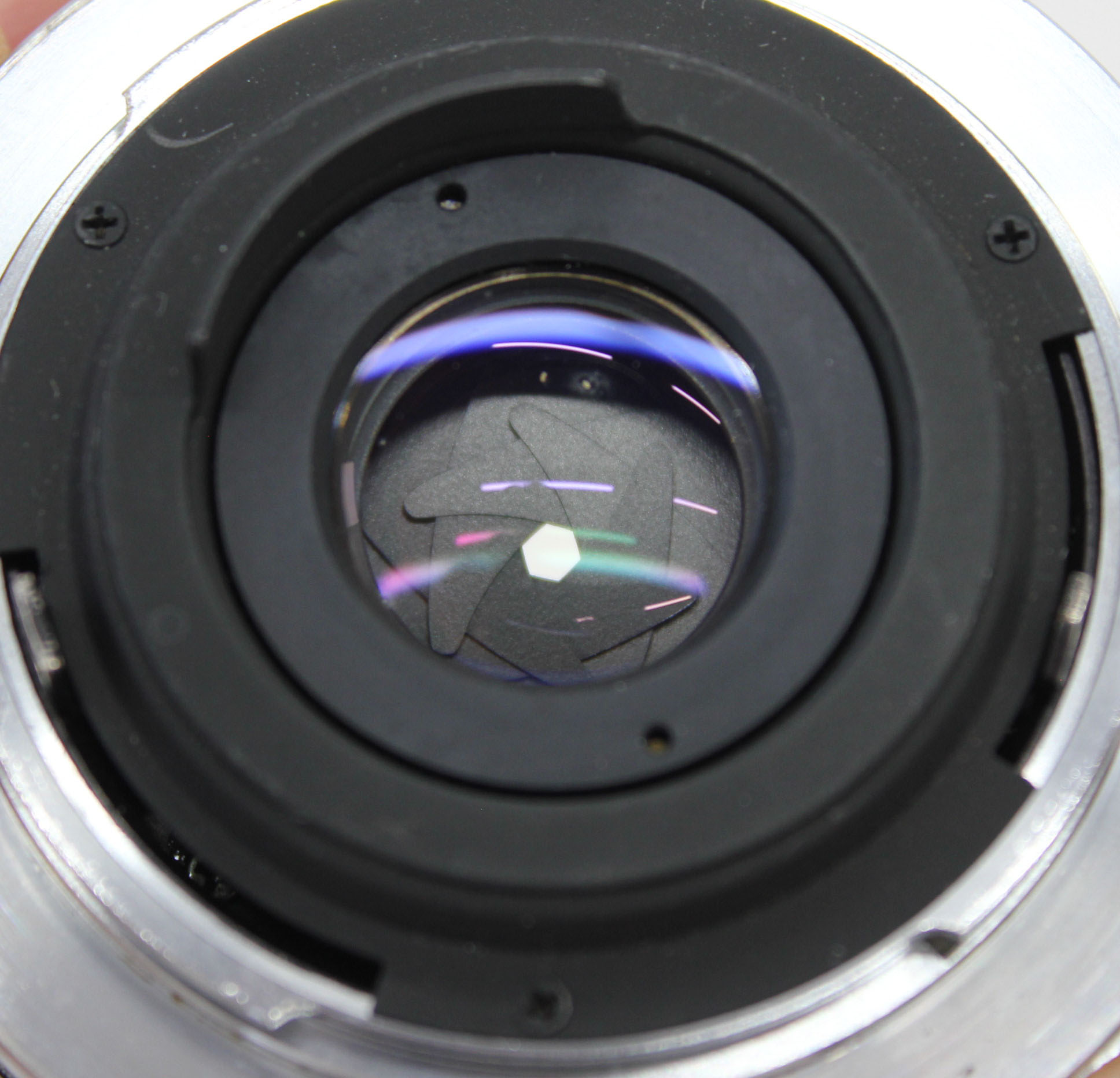 Olympus OM-2N 35mm SLR Film Camera with Macro 50mm F/3.5 Lens, Winder & Flash from Japan Photo 17