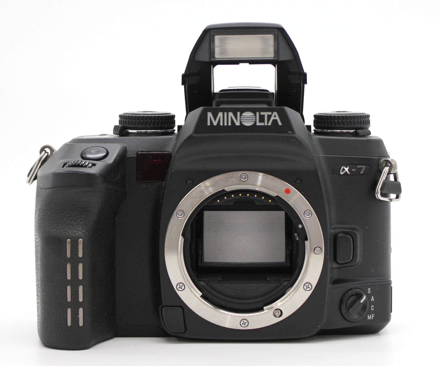  Minolta Maxxum 7 Dynax 7 a7 with AF Zoom 35-105mm F/3.5-4.5 from Japan Photo 3