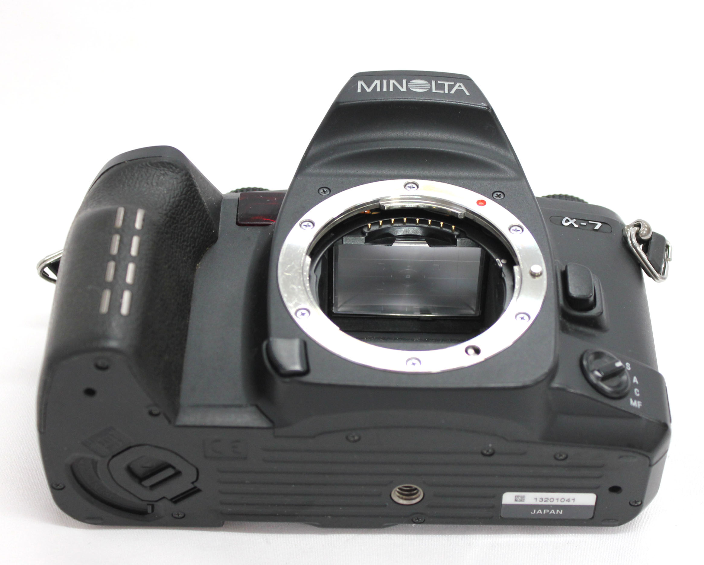  Minolta Maxxum 7 Dynax 7 a7 with AF Zoom 35-105mm F/3.5-4.5 from Japan Photo 9