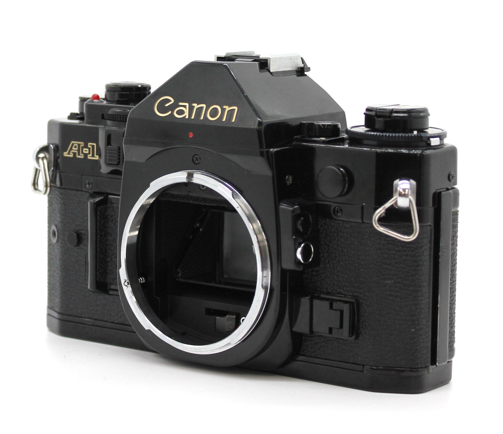  Canon A-1 35mm SLR Black with New FD 50mm F1.8 Lens from Japan Photo 1