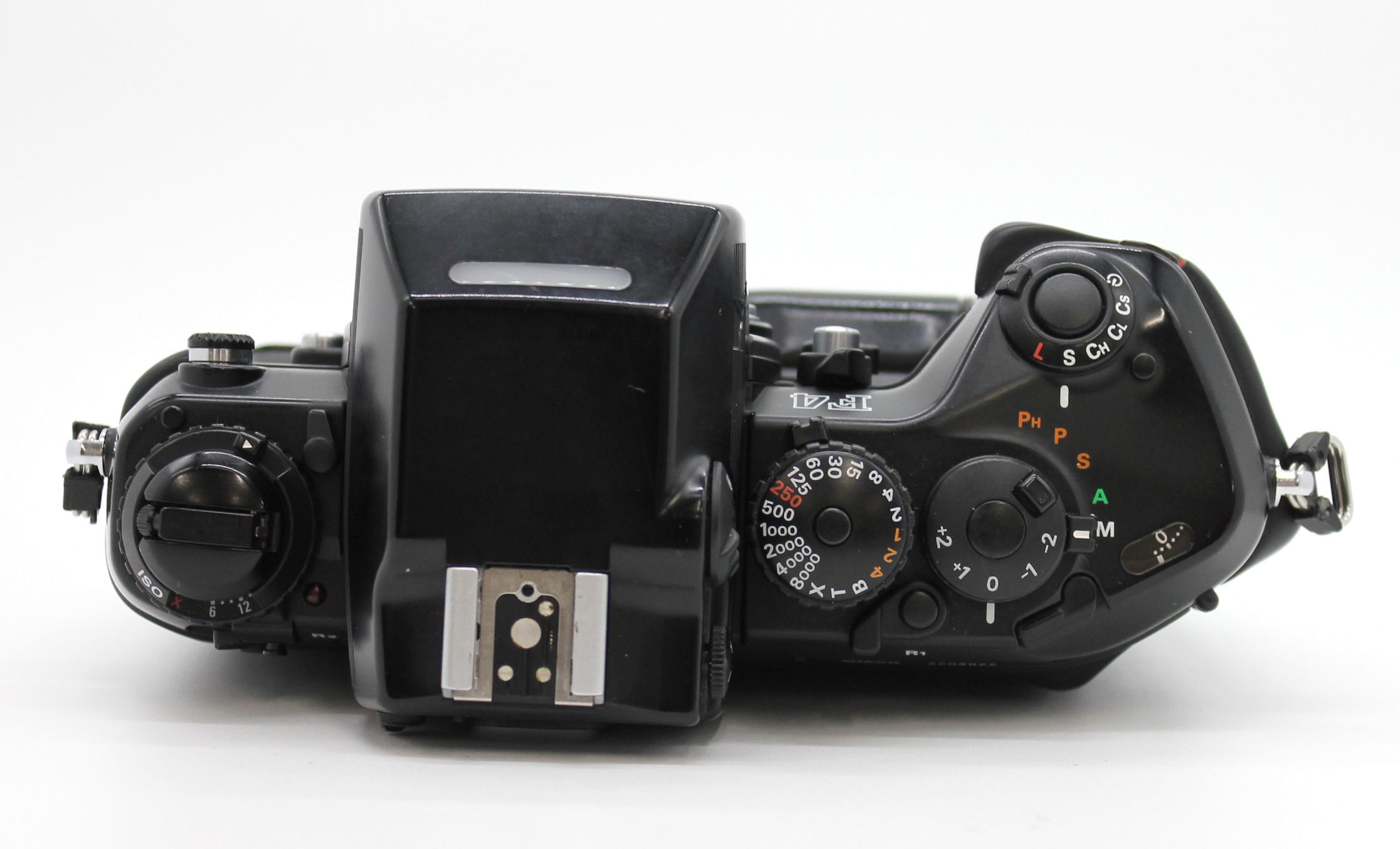 Nikon F4s F4 with MB-21 35mm SLR Film Camera Body SN:26xxx from Japan Photo 7