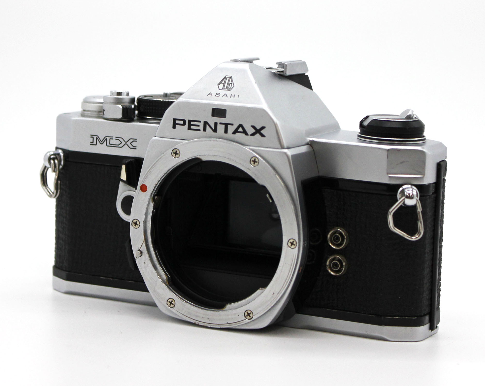 Pentax MX 35mm SLR Film Camera with SMC Pentax-M 50mm F/1.4 Lens from Japan Photo 1