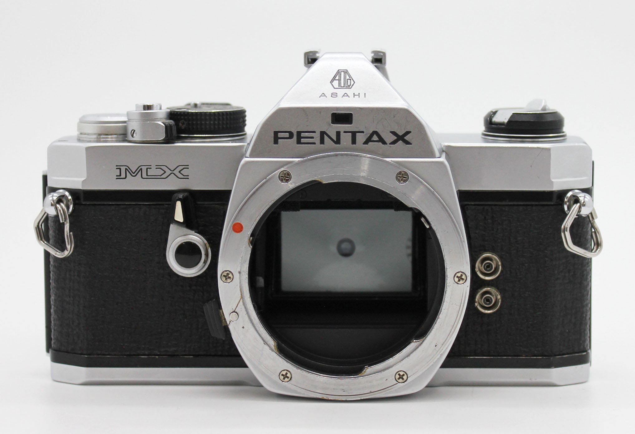 Pentax MX 35mm SLR Film Camera with SMC Pentax-M 50mm F/1.4 Lens from Japan Photo 3