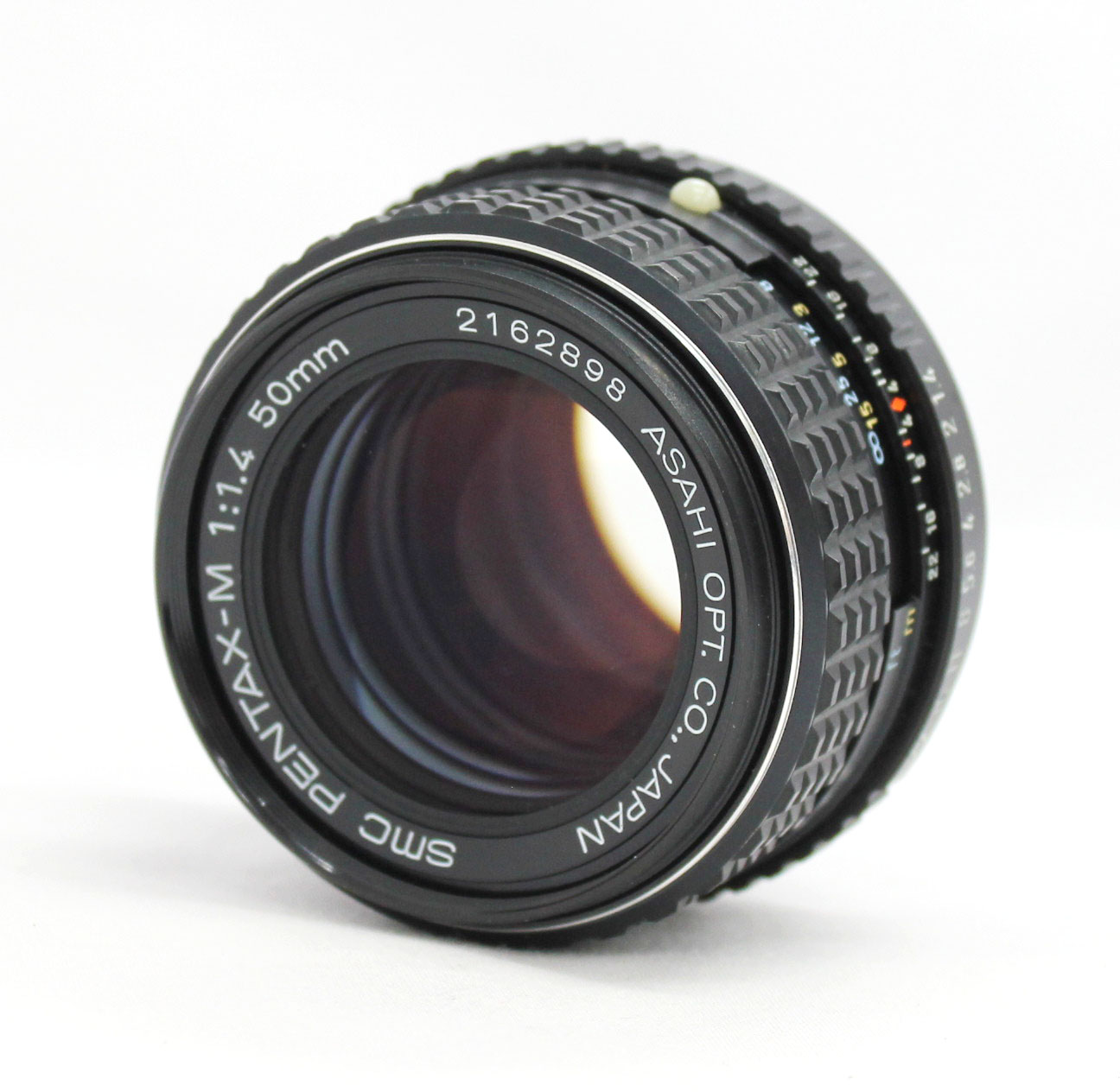Pentax MX 35mm SLR Film Camera with SMC Pentax-M 50mm F/1.4 Lens from Japan Photo 12