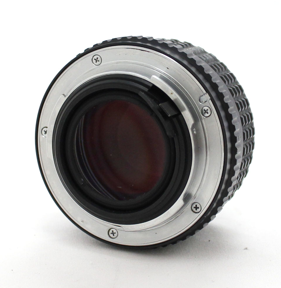 Pentax MX 35mm SLR Film Camera with SMC Pentax-M 50mm F/1.4 Lens from Japan Photo 13