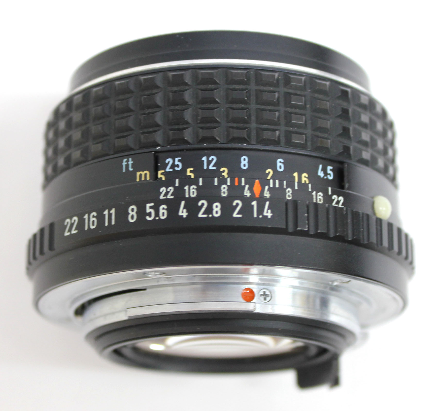 Pentax MX 35mm SLR Film Camera with SMC Pentax-M 50mm F/1.4 Lens from Japan Photo 14