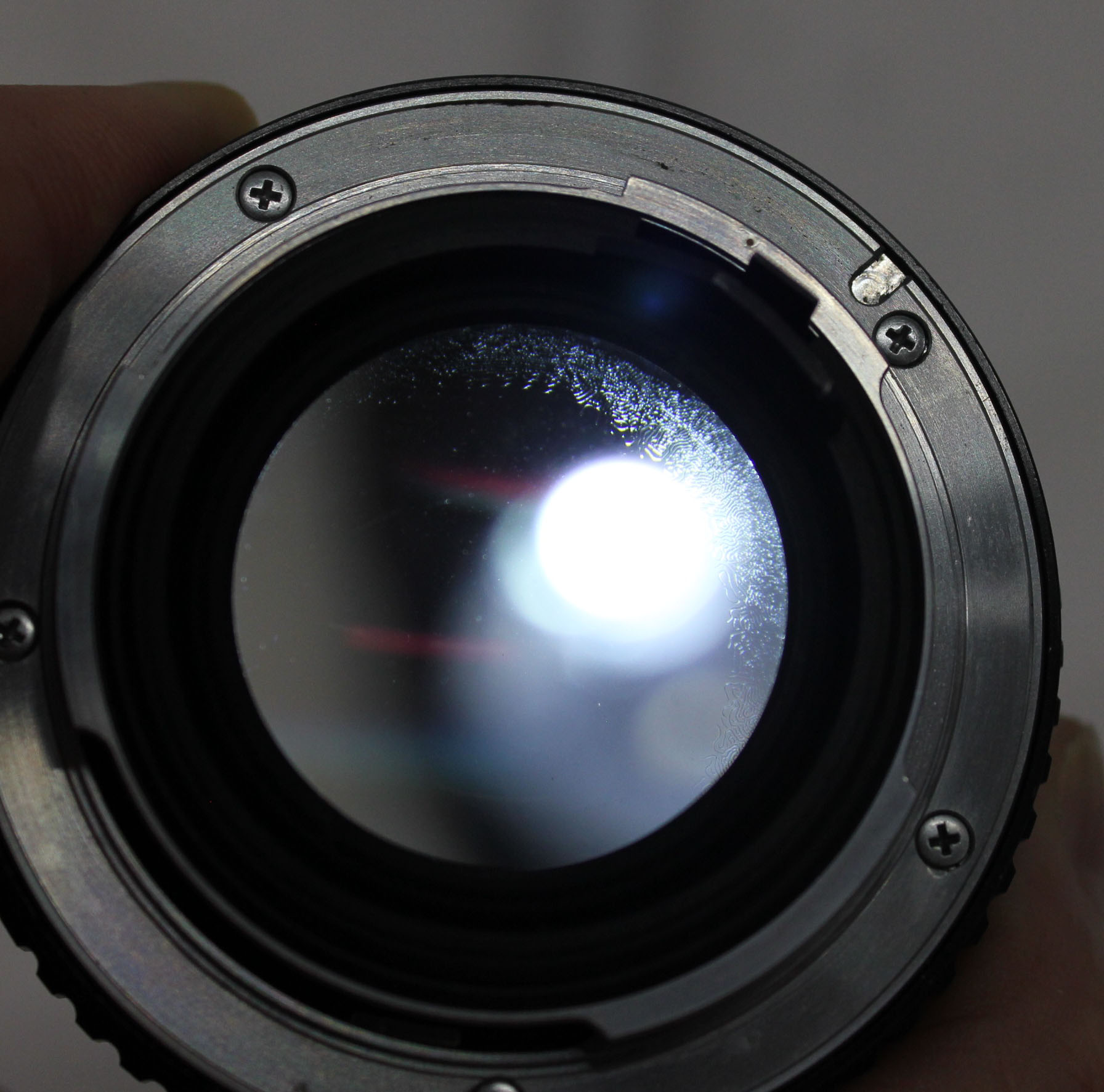 Pentax MX 35mm SLR Film Camera with SMC Pentax-M 50mm F/1.4 Lens from Japan Photo 20