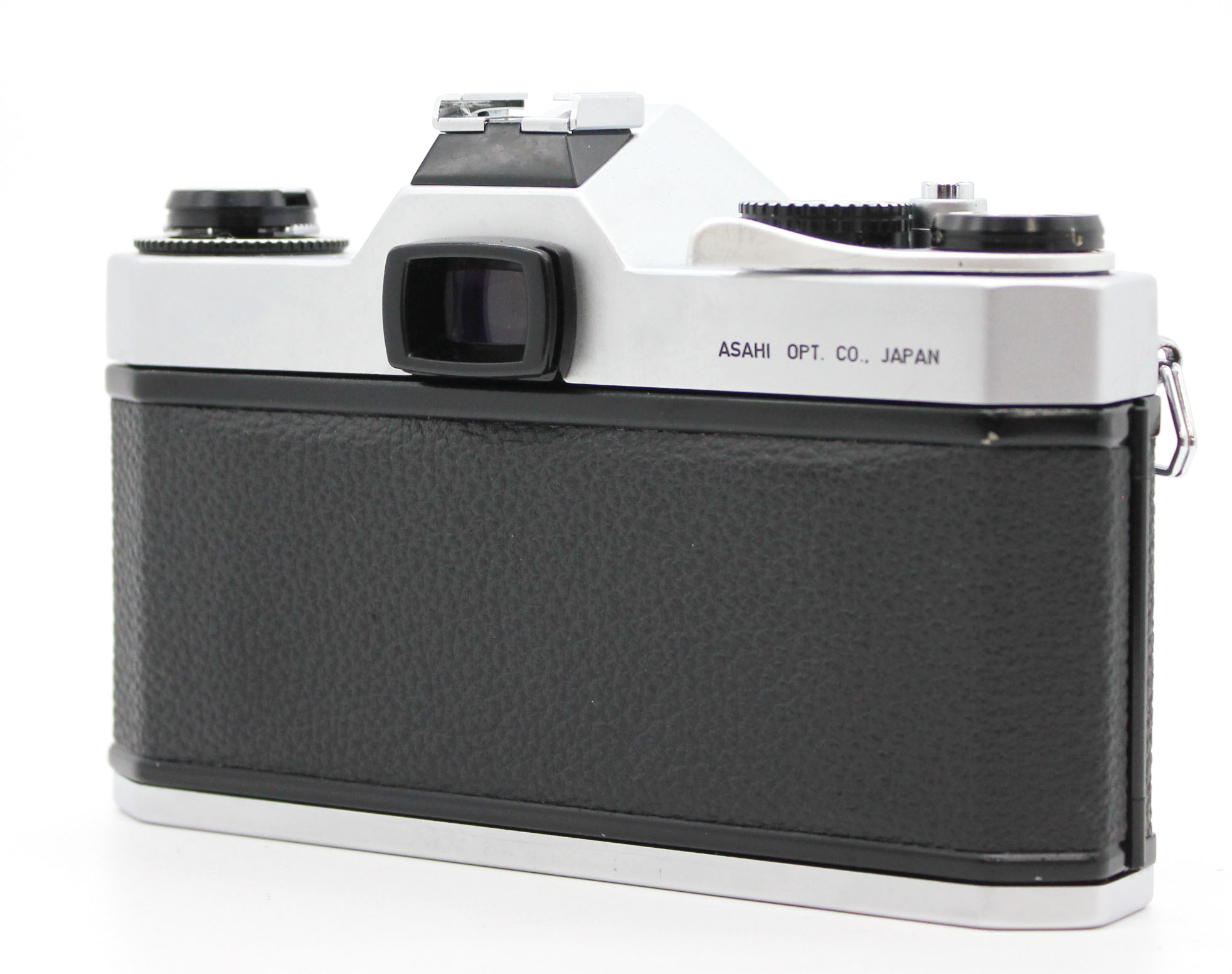 Asahi Pentax Spotmatic F SPF 35mm SLR Camera w/ SMC Takumar 55mm F/1.8 Lens from Japan Photo 4