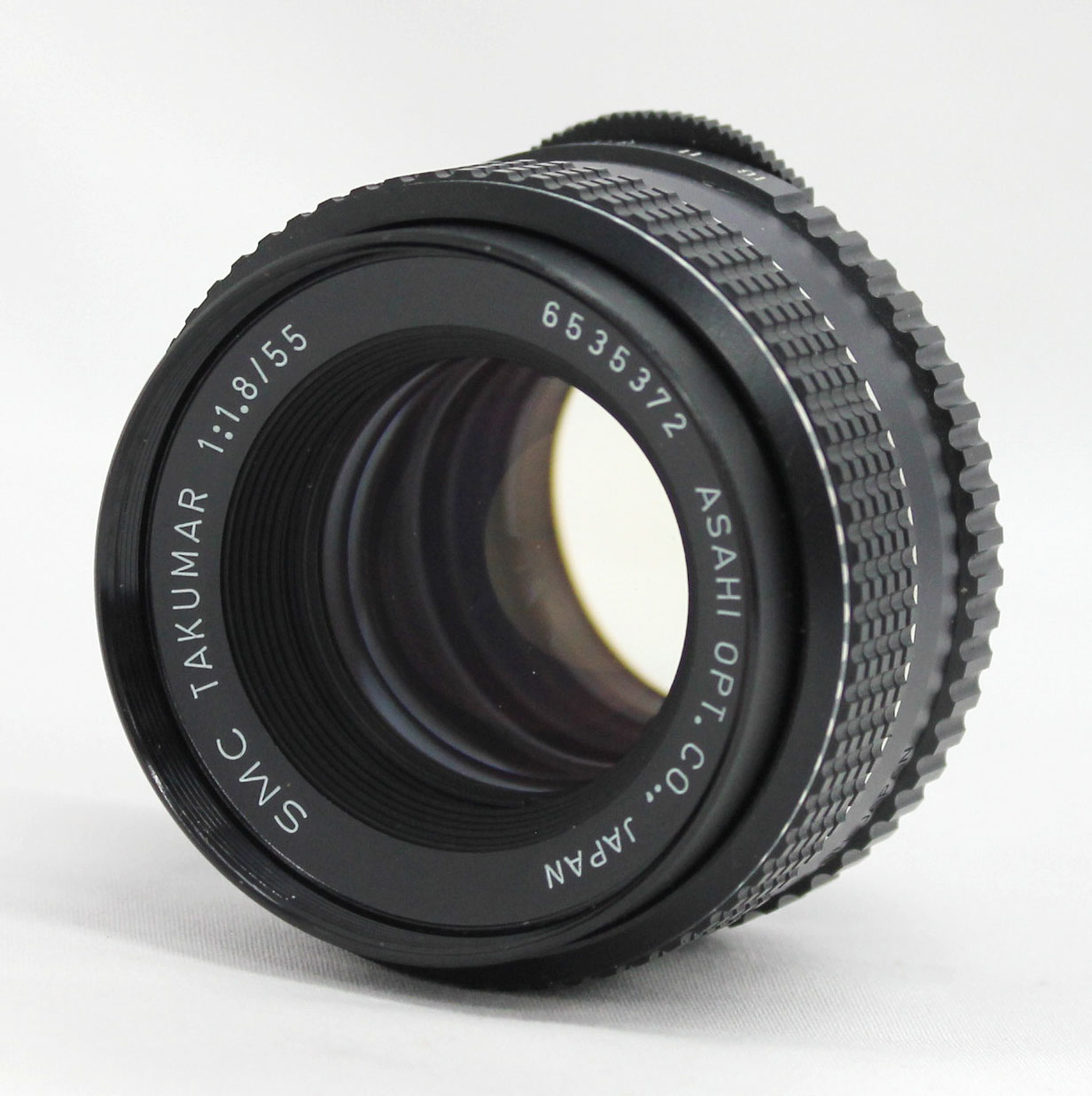 Asahi Pentax Spotmatic F SPF 35mm SLR Camera w/ SMC Takumar 55mm F/1.8 Lens from Japan Photo 12