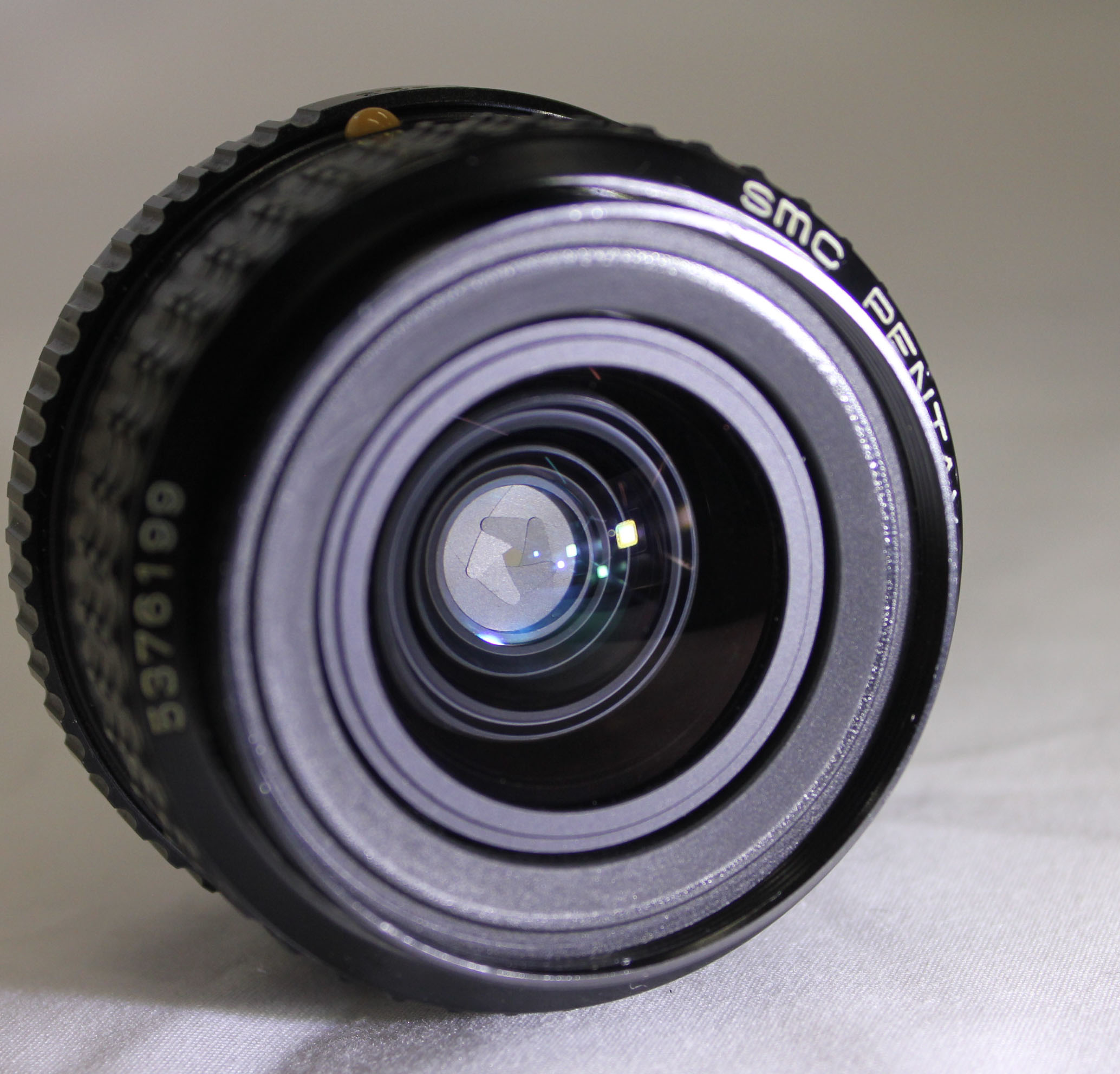 Pentax SMC Pentax-A 28mm F/2.8 MF Wide Angle lens PK K Mount from Japan Photo 8