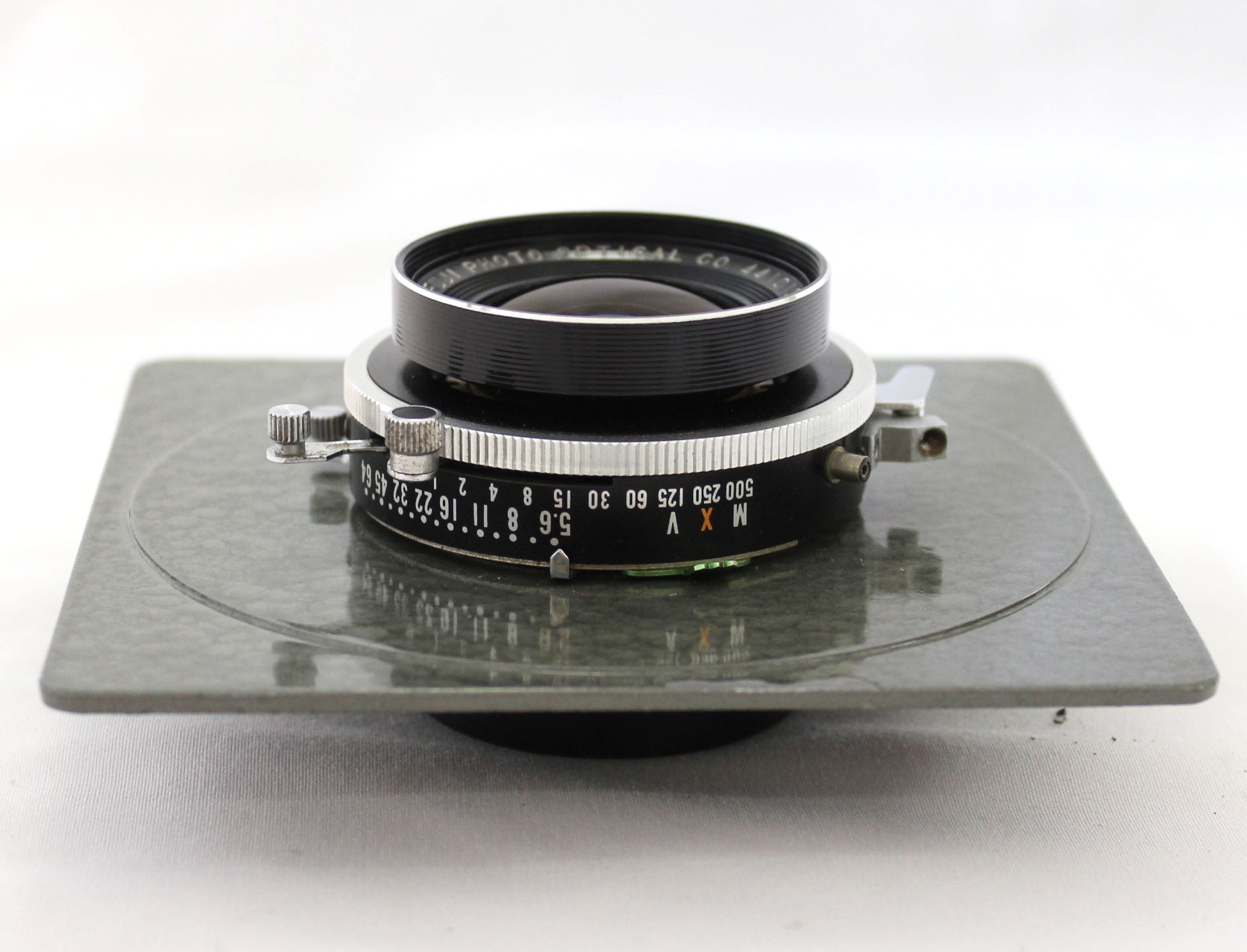Fuji Fujinon W S 150mm F/5.6 Large Format Lens Seiko Shutter from Japan Photo 2