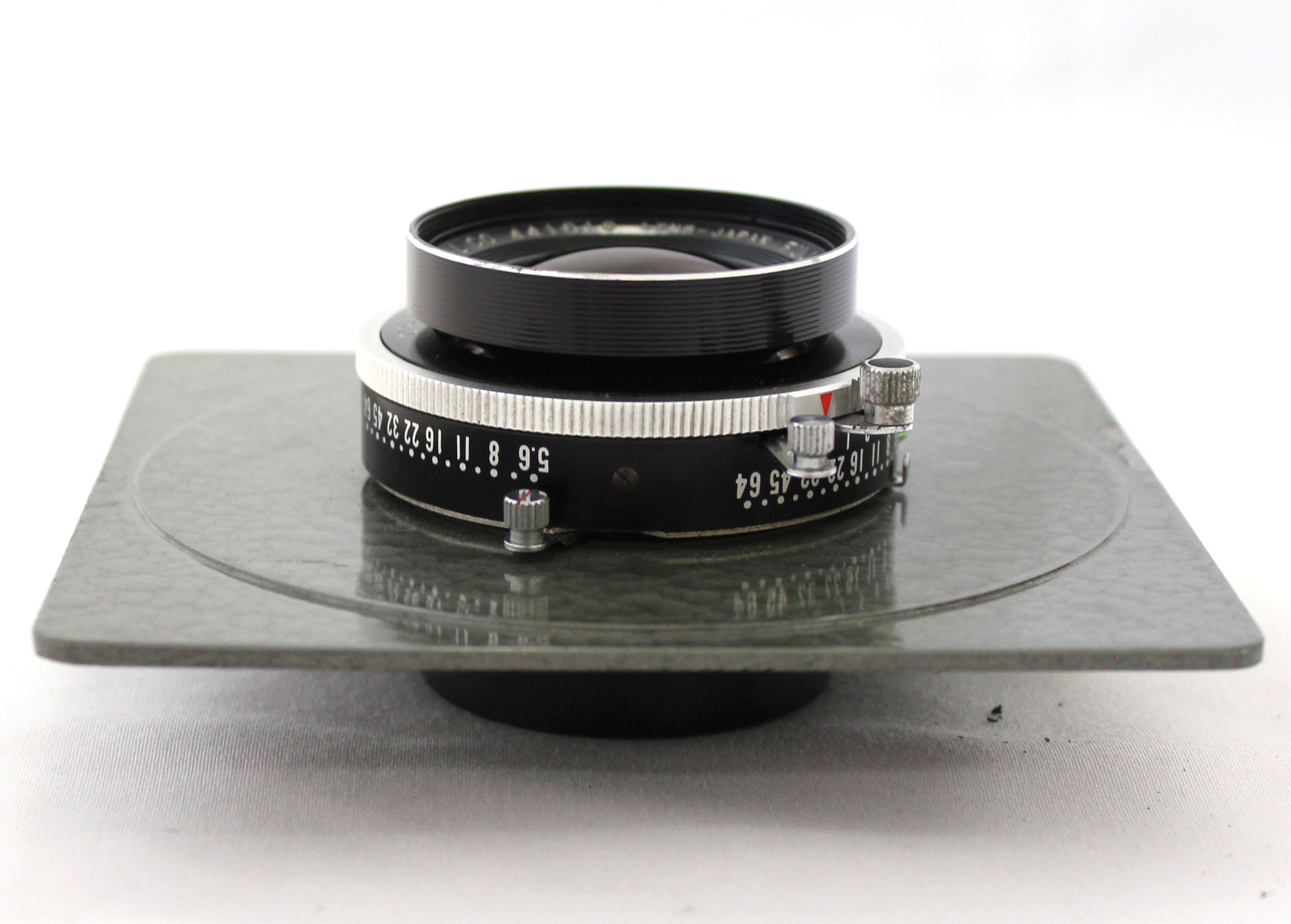 Fuji Fujinon W S 150mm F/5.6 Large Format Lens Seiko Shutter from Japan Photo 5