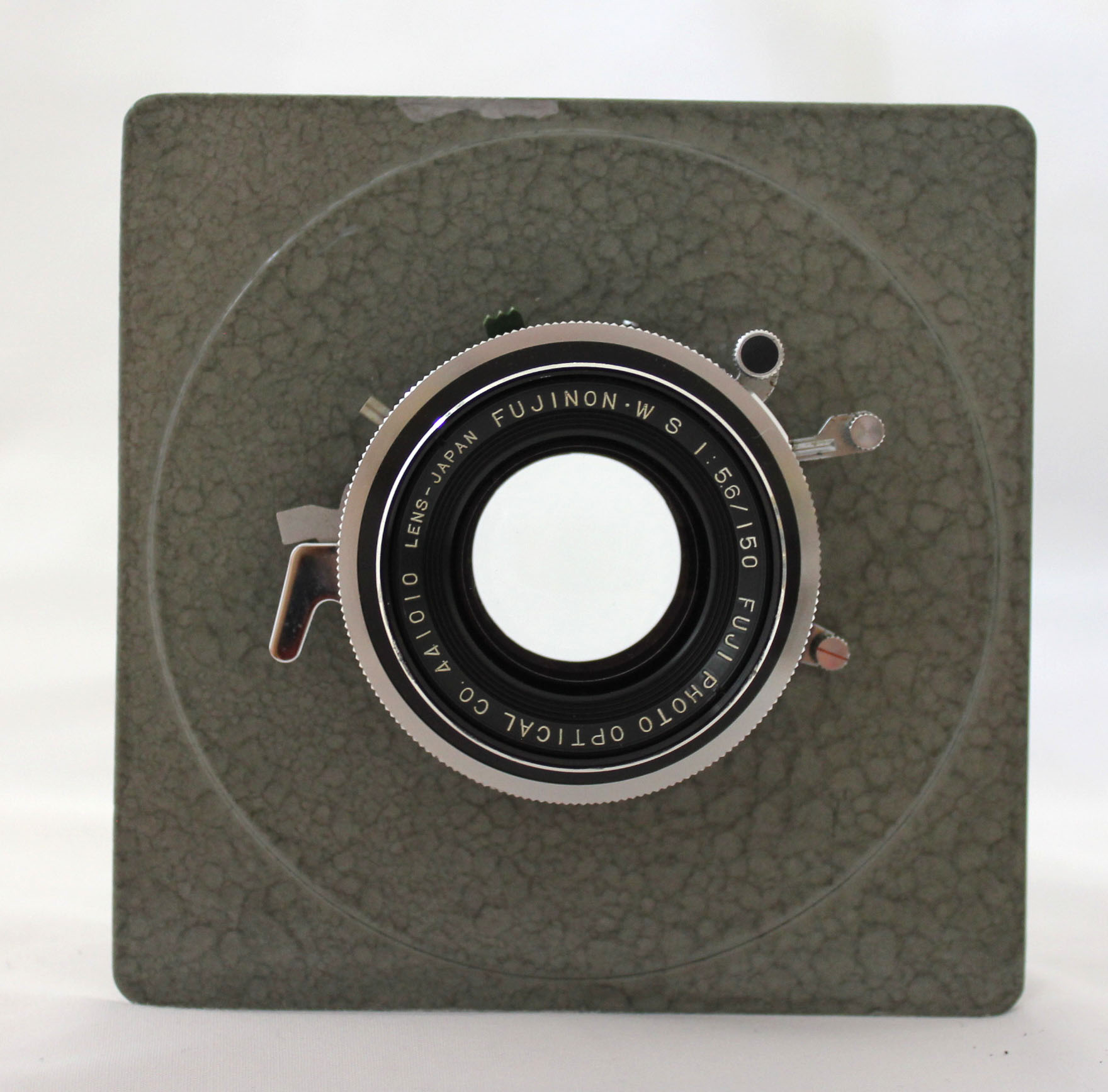 Fuji Fujinon W S 150mm F/5.6 Large Format Lens Seiko Shutter from Japan Photo 6