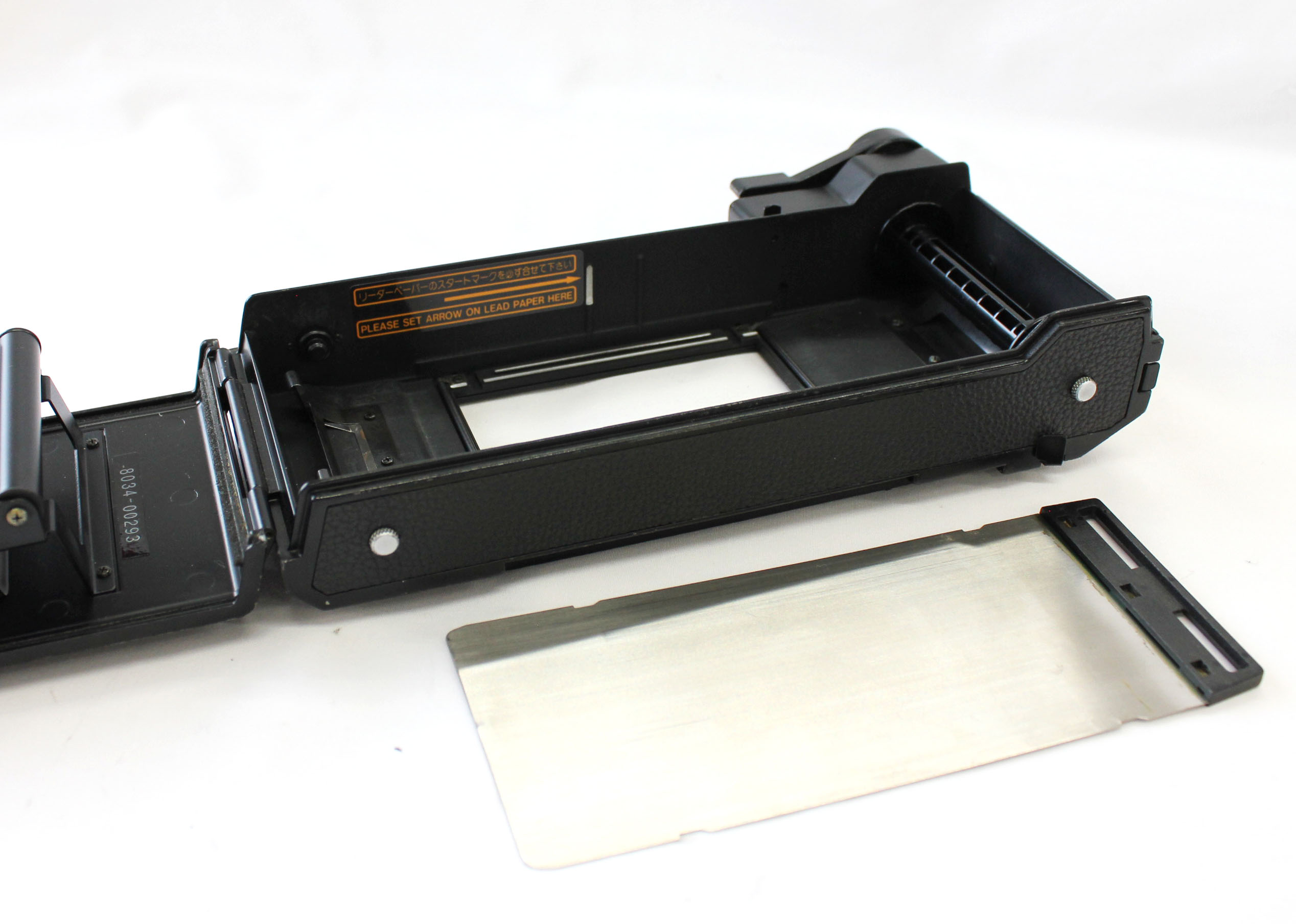 TOYO Roll Film Holder Back 69 6x9 No.8034 RFH69 for Large Format Camera from Japan Photo 5