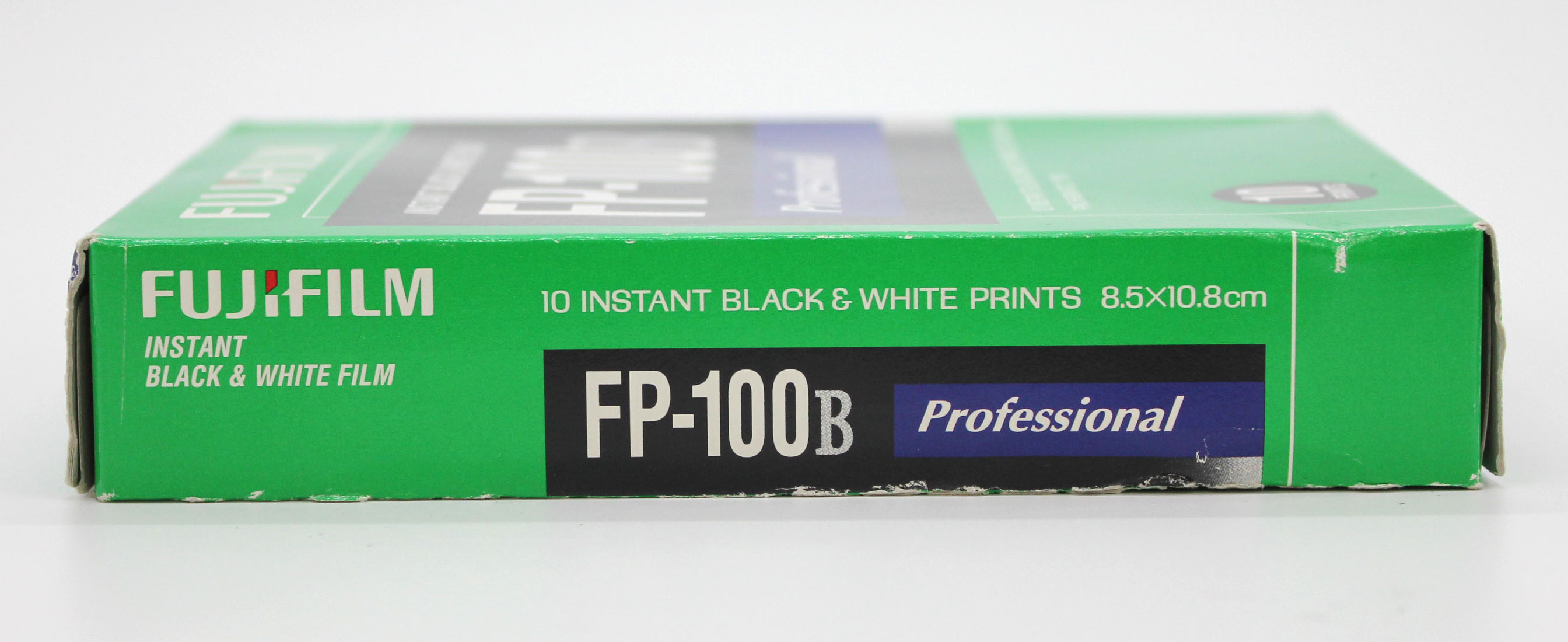  Fujifilm FP-100B Professional Instant Black & White Film (Exp 2009) from Japan Photo 3