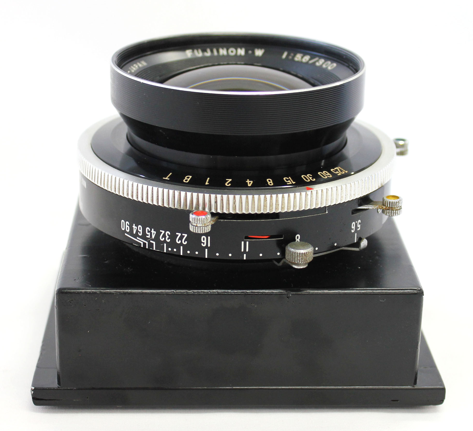 Fuji Fujinon W 300mm F/5.6 8x10 4x5 Large Format Lens Copal No.3 Shutter from Japan Photo 4