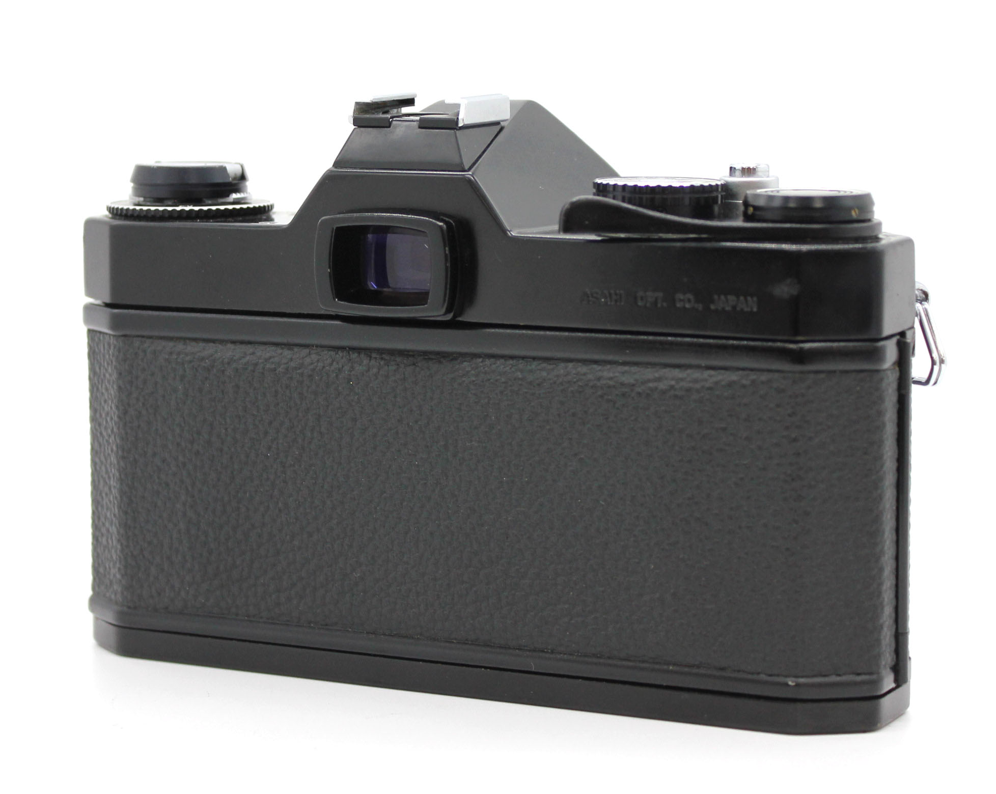 Asahi Pentax Spotmatic F SPF 35mm SLR Camera Black w/ SMC Super-Multi-Coated Takumar 55mm F/1.8 Lens from Japan Photo 4
