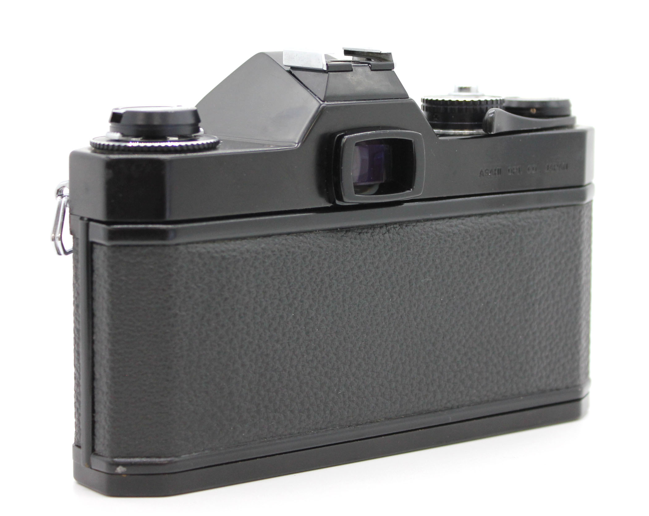 Asahi Pentax Spotmatic F SPF 35mm SLR Camera Black w/ SMC Super-Multi-Coated Takumar 55mm F/1.8 Lens from Japan Photo 5