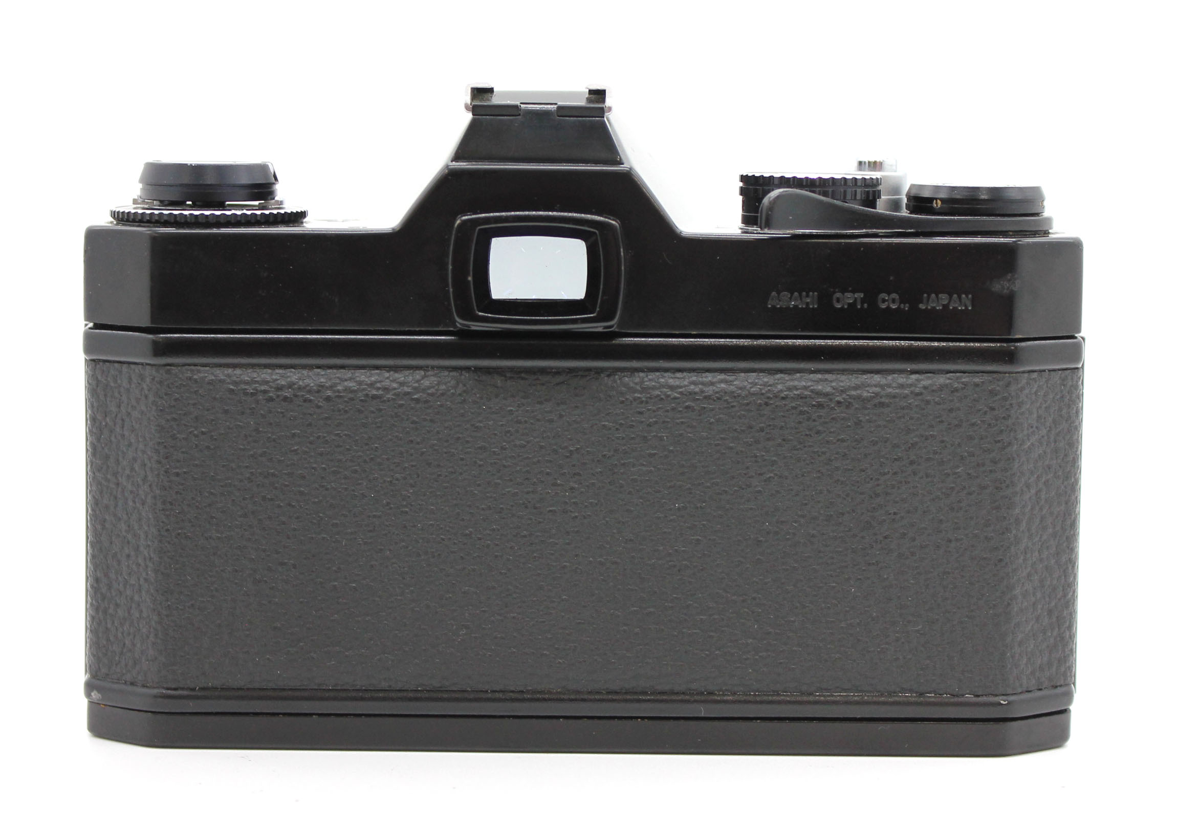 Asahi Pentax Spotmatic F SPF 35mm SLR Camera Black w/ SMC Super-Multi-Coated Takumar 55mm F/1.8 Lens from Japan Photo 6