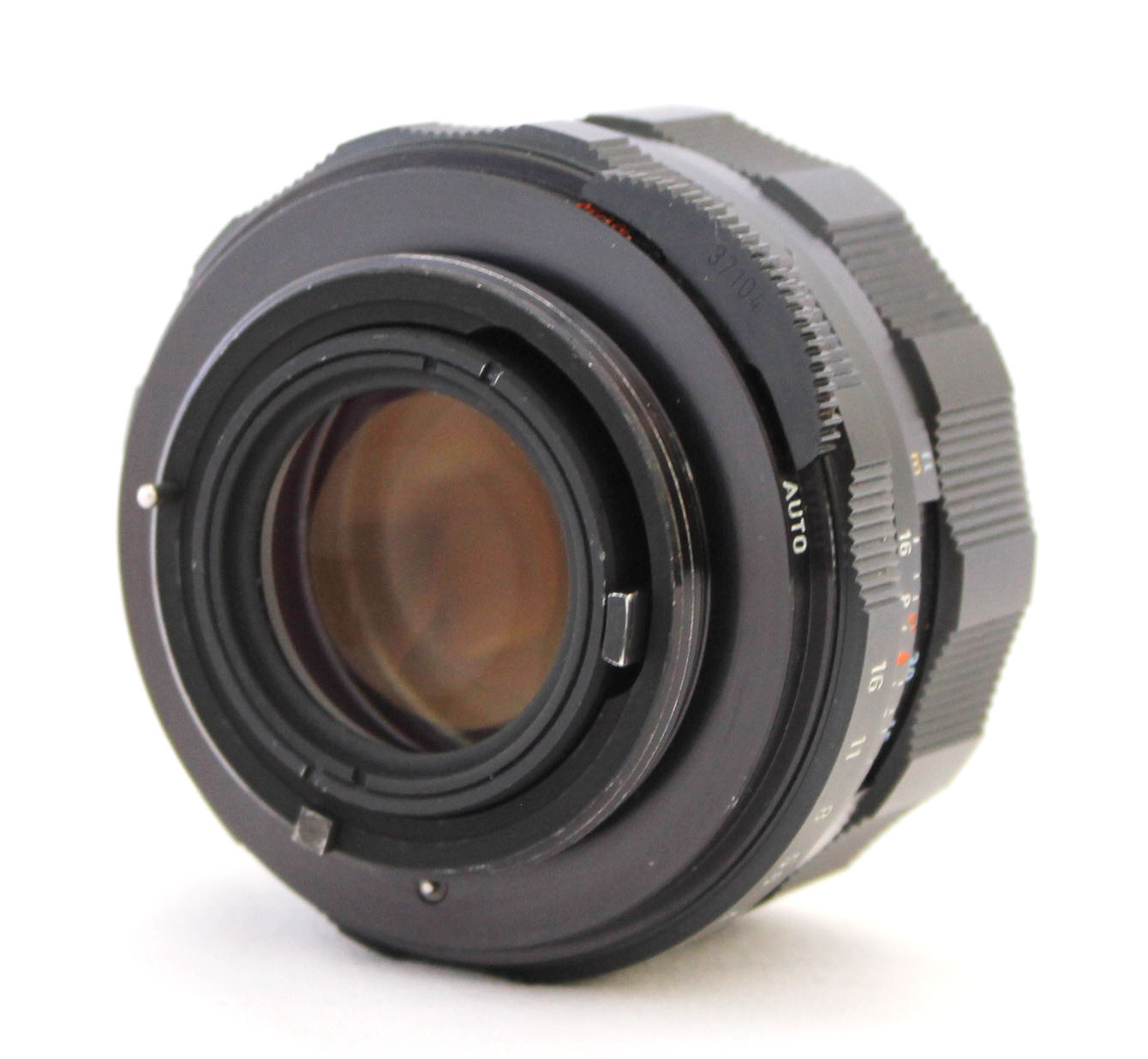 Asahi Pentax Spotmatic F SPF 35mm SLR Camera Black w/ SMC Super-Multi-Coated Takumar 55mm F/1.8 Lens from Japan Photo 12