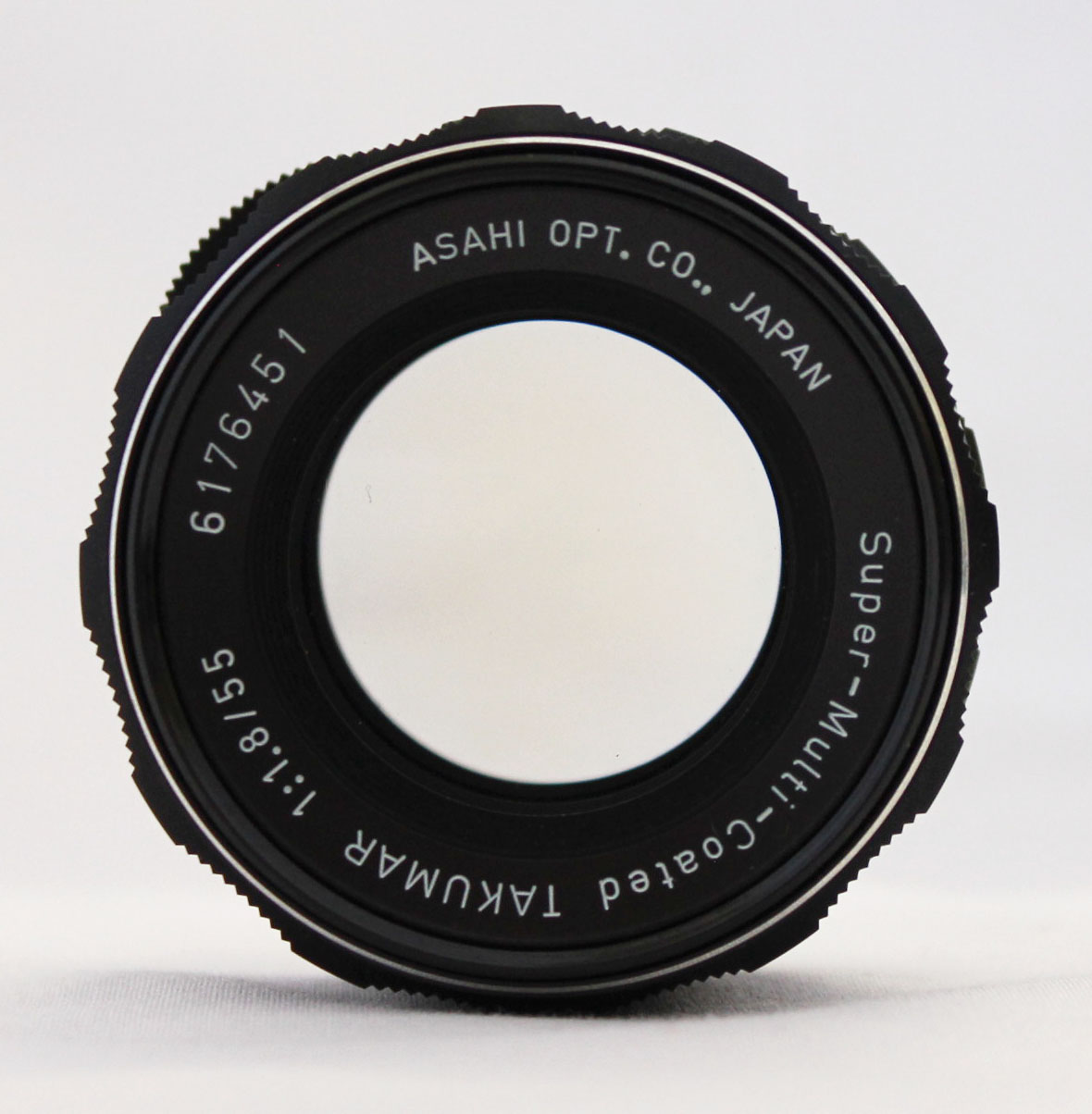 Asahi Pentax Spotmatic F SPF 35mm SLR Camera Black w/ SMC Super-Multi-Coated Takumar 55mm F/1.8 Lens from Japan Photo 13