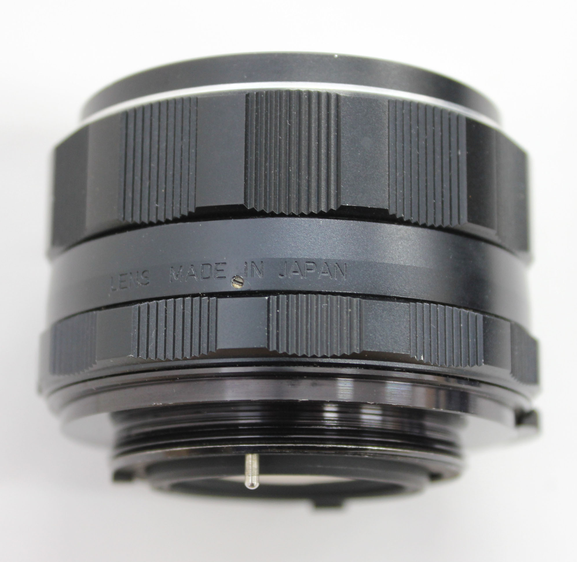 Asahi Pentax Spotmatic F SPF 35mm SLR Camera Black w/ SMC Super-Multi-Coated Takumar 55mm F/1.8 Lens from Japan Photo 16
