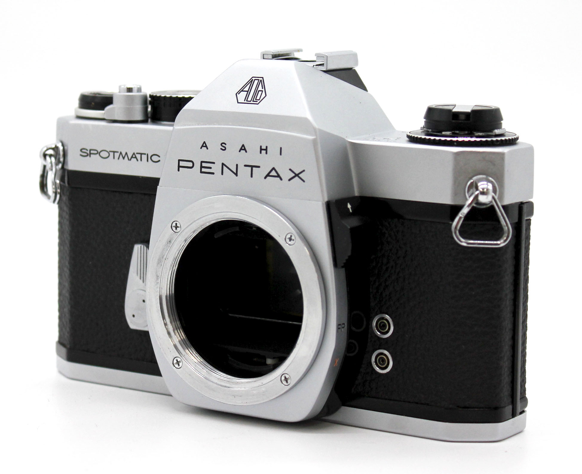 Asahi Pentax Spotmatic F SPF 35mm SLR Camera w/ SMC Takumar 55mm F/1.8 Lens from Japan Photo 1