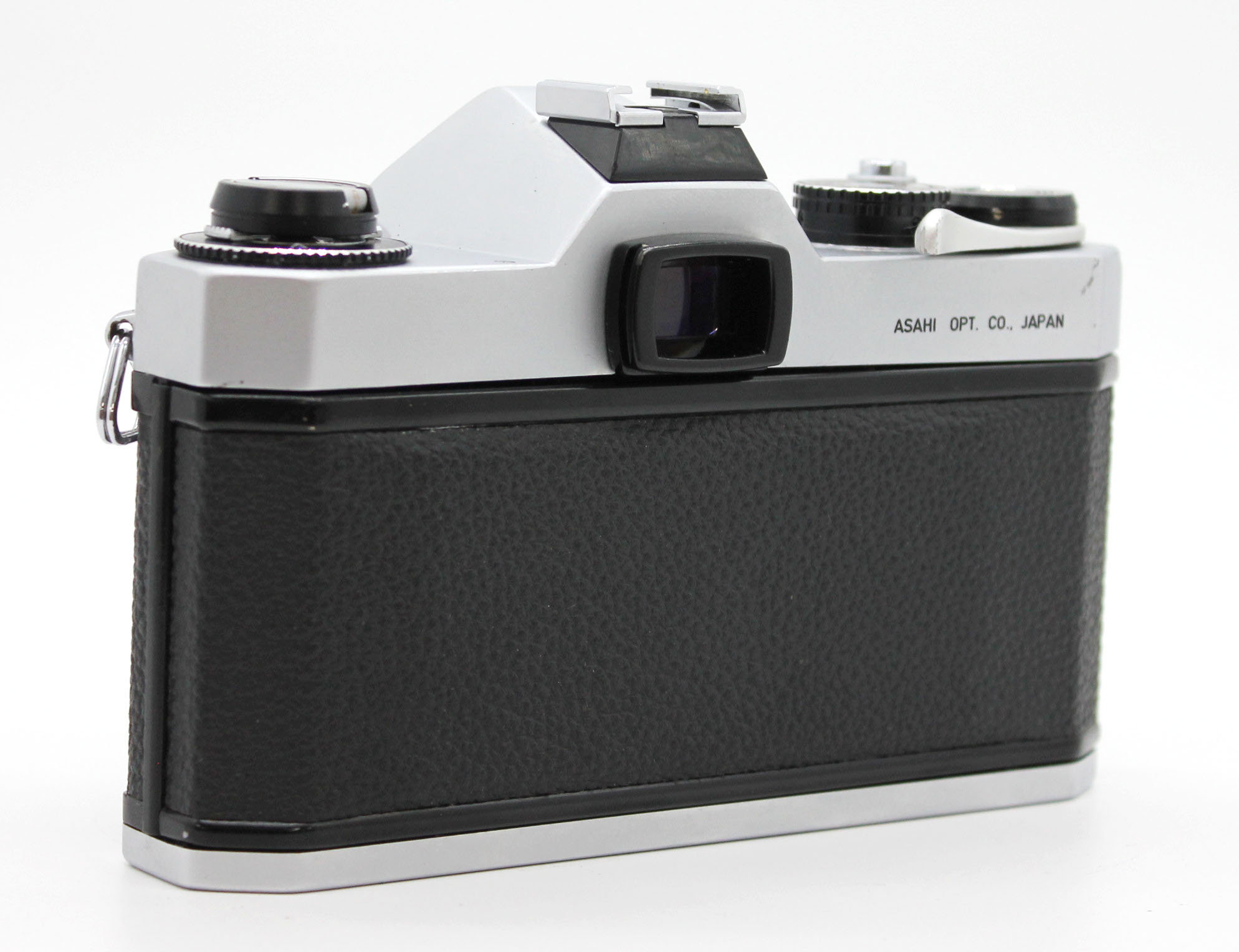 Asahi Pentax Spotmatic F SPF 35mm SLR Camera w/ SMC Takumar 55mm F/1.8 Lens from Japan Photo 5