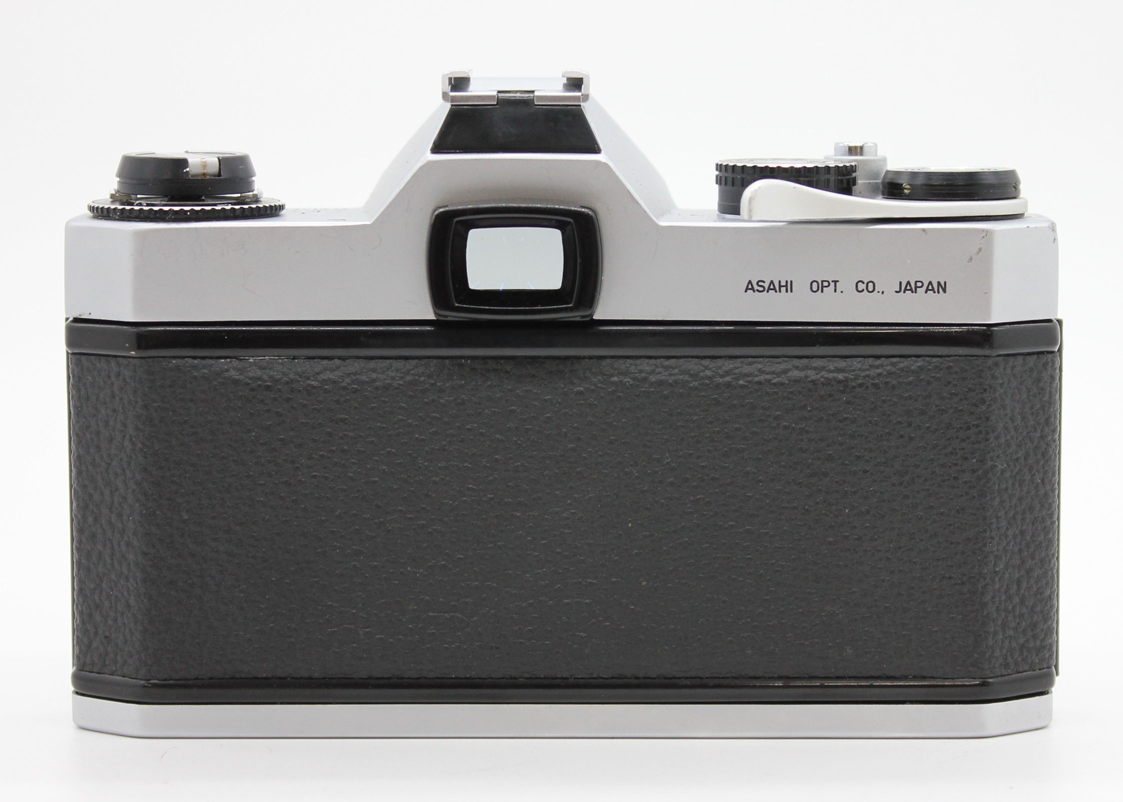 Asahi Pentax Spotmatic F SPF 35mm SLR Camera w/ SMC Takumar 55mm F/1.8 Lens from Japan Photo 6