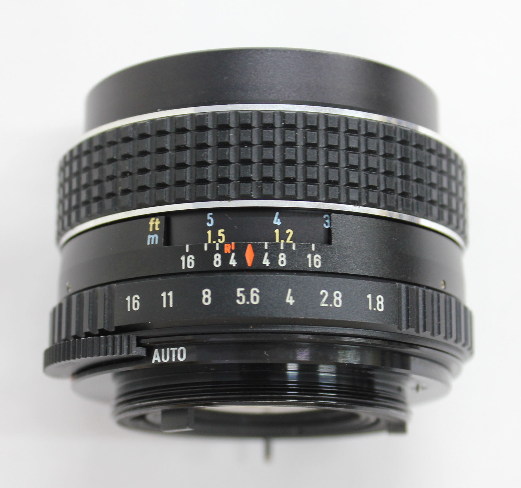Asahi Pentax Spotmatic F SPF 35mm SLR Camera w/ SMC Takumar 55mm F/1.8 Lens from Japan Photo 15