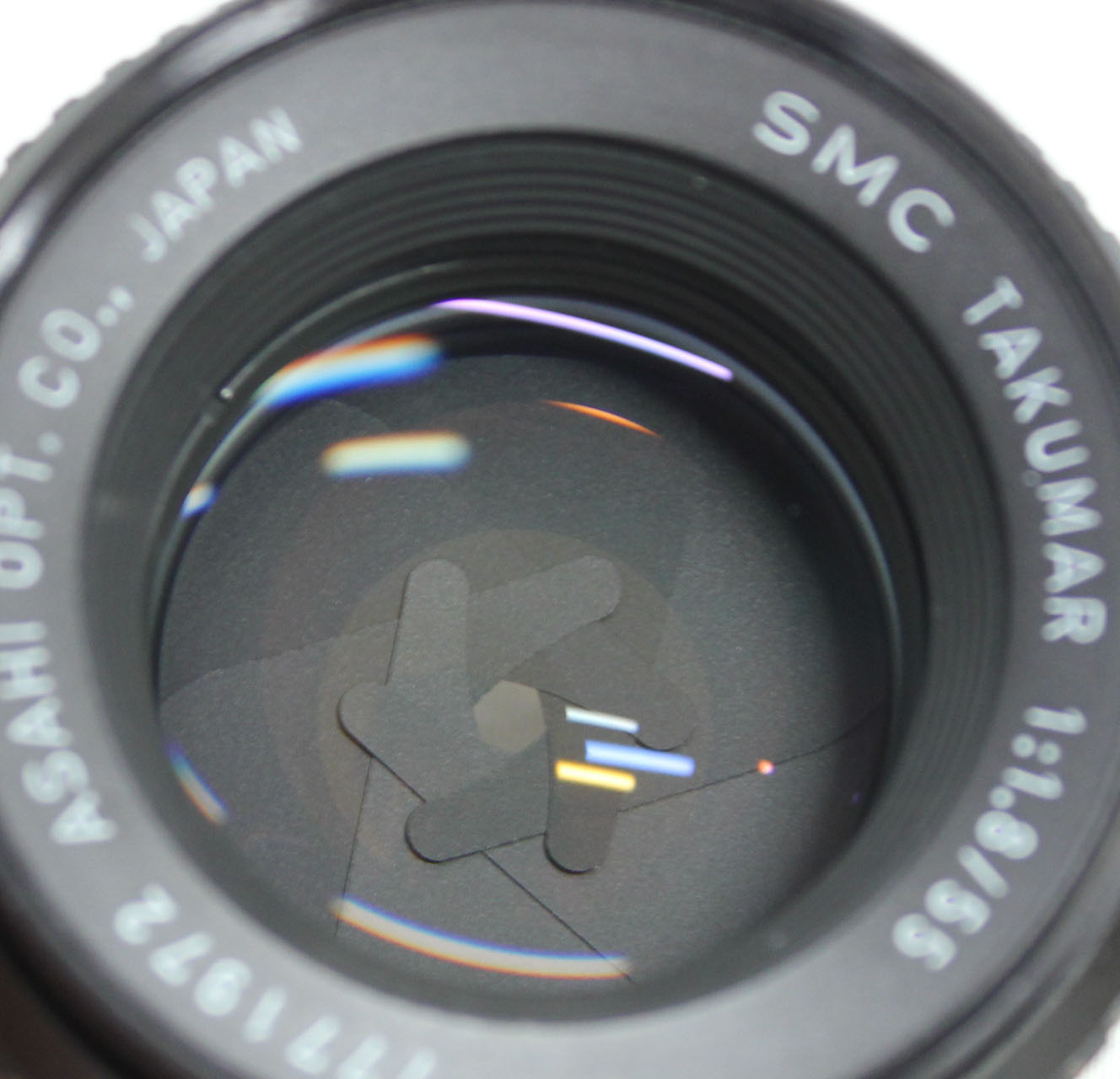 Asahi Pentax Spotmatic F SPF 35mm SLR Camera w/ SMC Takumar 55mm F/1.8 Lens from Japan Photo 17