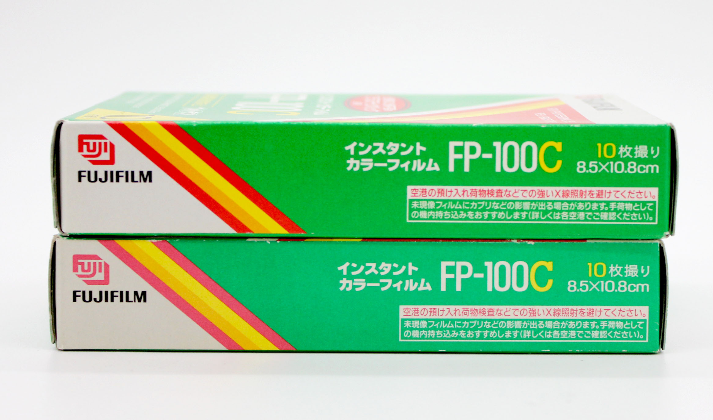  Fujifilm FP-100C Instant Color Film Set of 2 (Expired) from Japan Photo 6