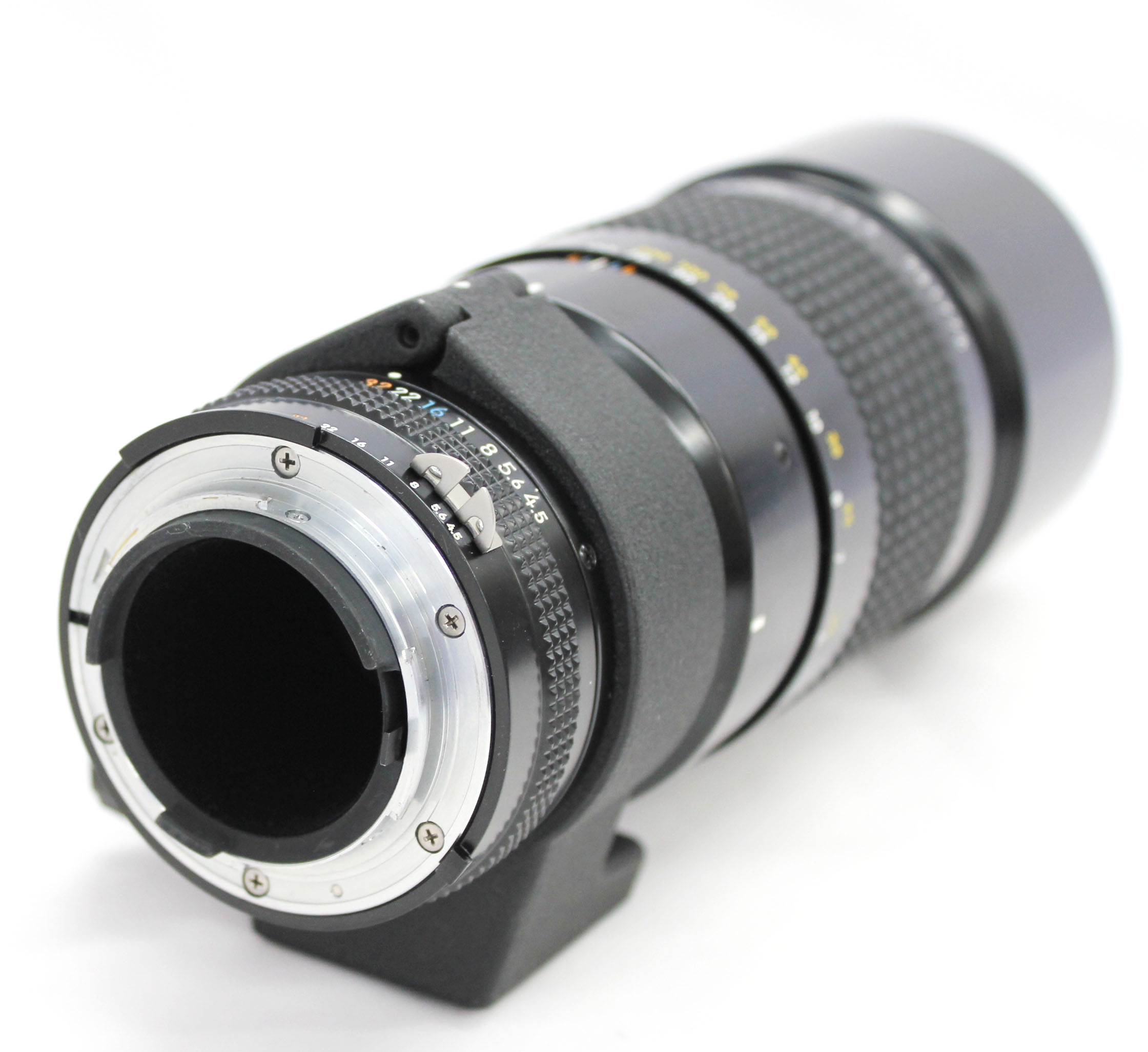  Nikon Ai-s Ais Nikkor 300mm F/4.5 MF Telephoto Lens from Japan Photo 2