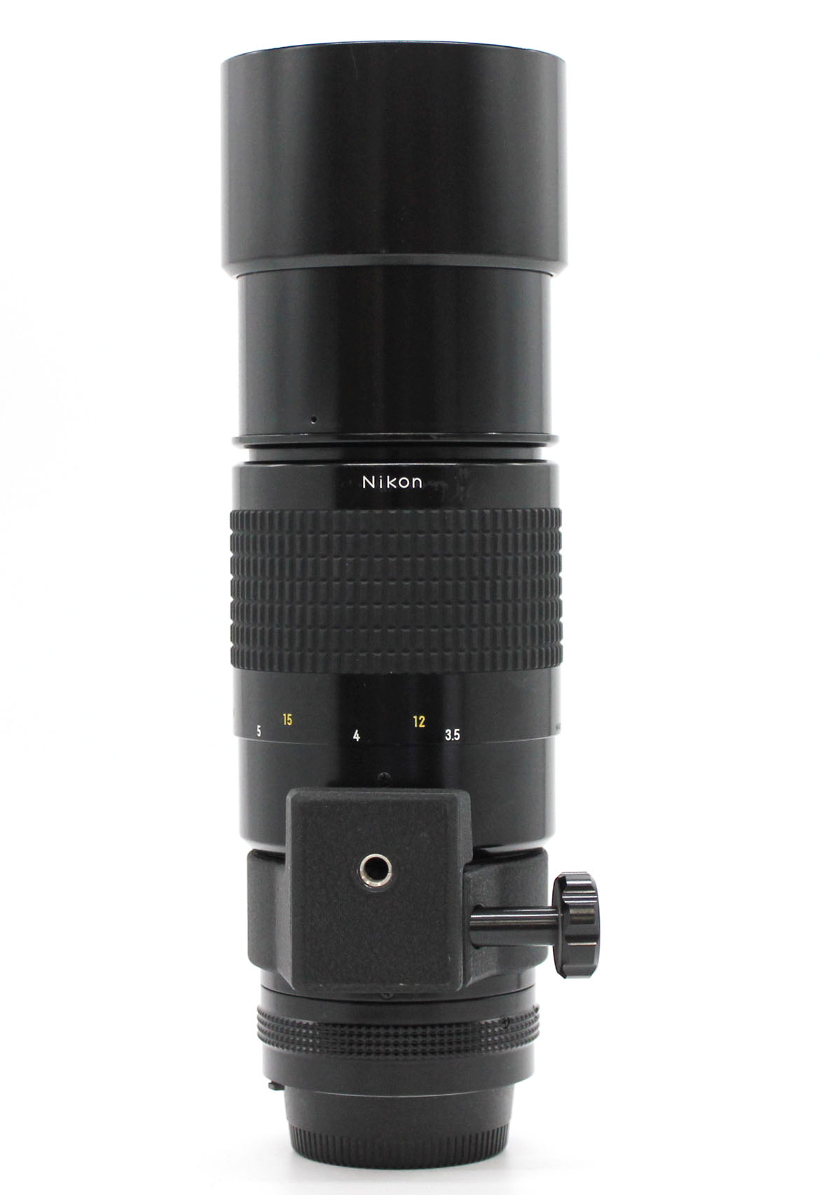  Nikon Ai-s Ais Nikkor 300mm F/4.5 MF Telephoto Lens from Japan Photo 4