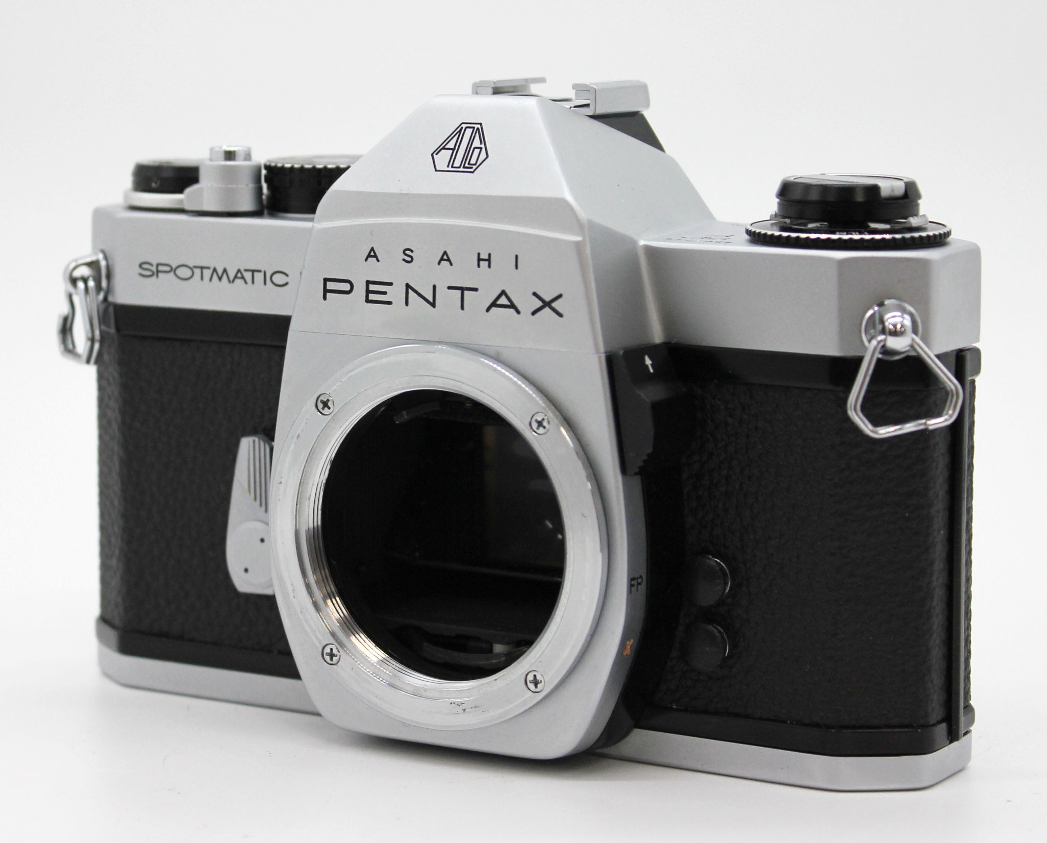 Asahi Pentax Spotmatic F SPF 35mm SLR Camera w/ SMC Super-Multi-Coated  Takumar 35mm F/3.5 Lens from Japan (C2374) | Big Fish J-Camera (Big Fish 