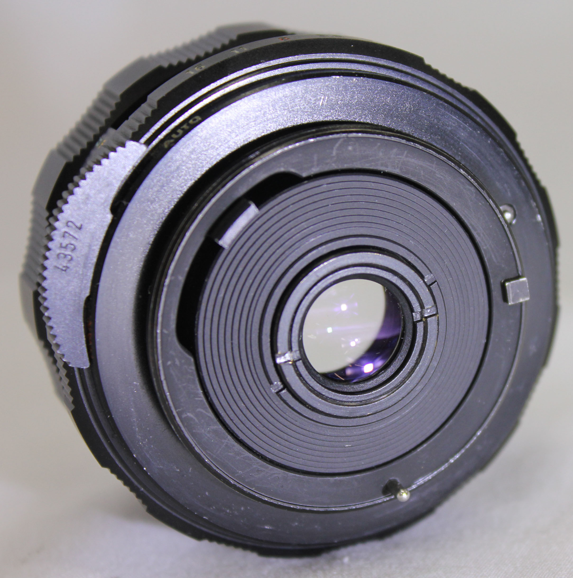 Asahi Pentax Spotmatic F SPF 35mm SLR Camera w/ SMC Super-Multi-Coated  Takumar 35mm F/3.5 Lens from Japan (C2374) | Big Fish J-Camera (Big Fish 