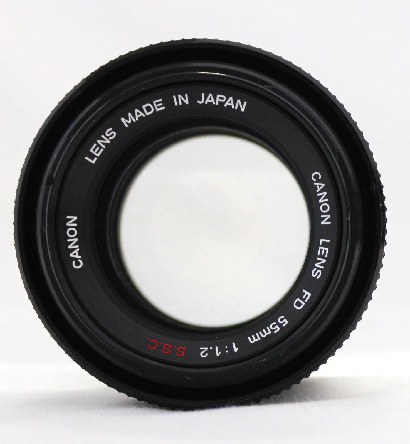  Canon FD 55mm F/1.2 S.S.C. ssc MF Standard Prime Lens from Japan Photo 3