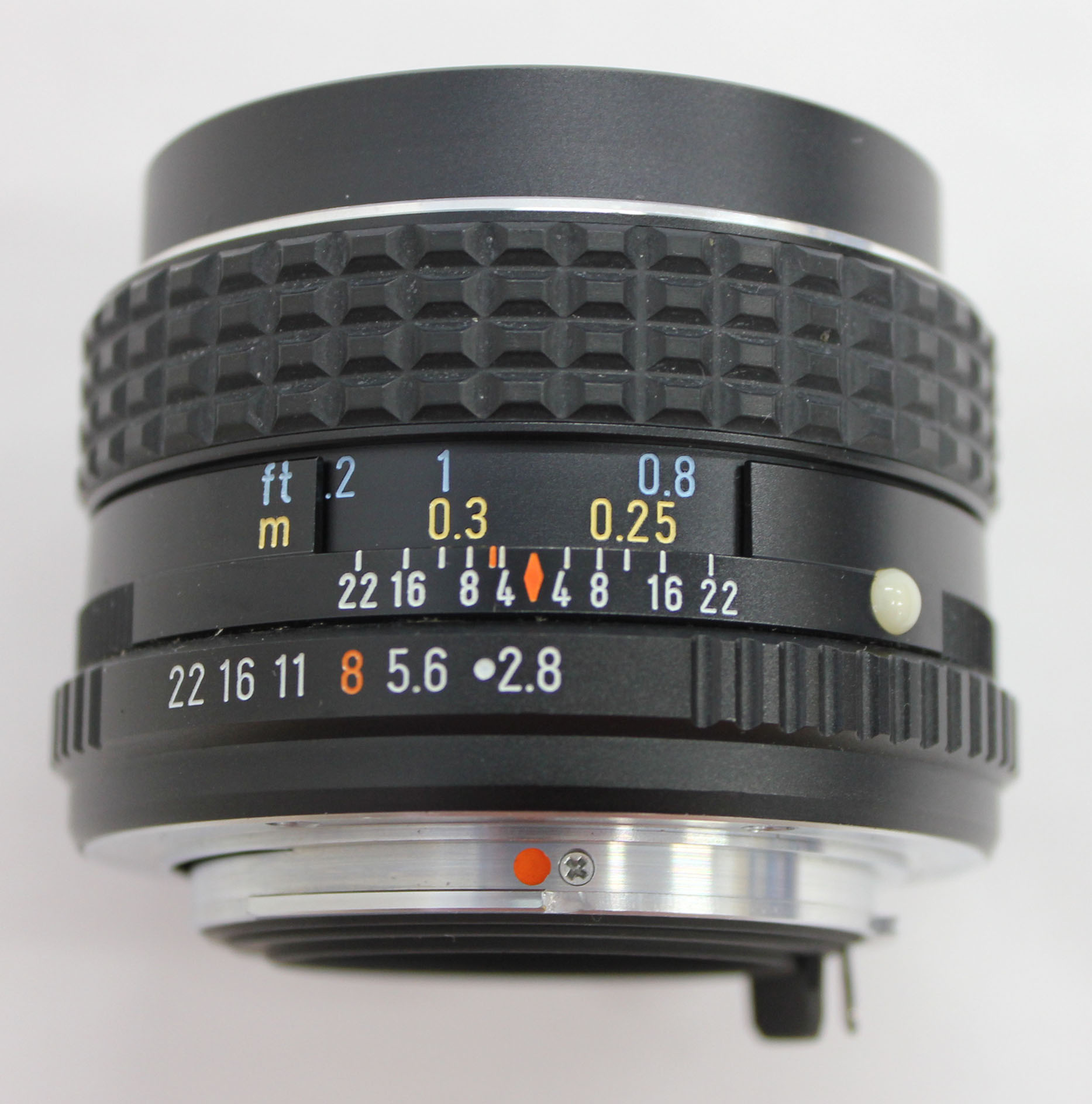 SMC Pentax 24mm F/2.8 MF Wide Angle K PK Mount Lens from Japan Photo 4