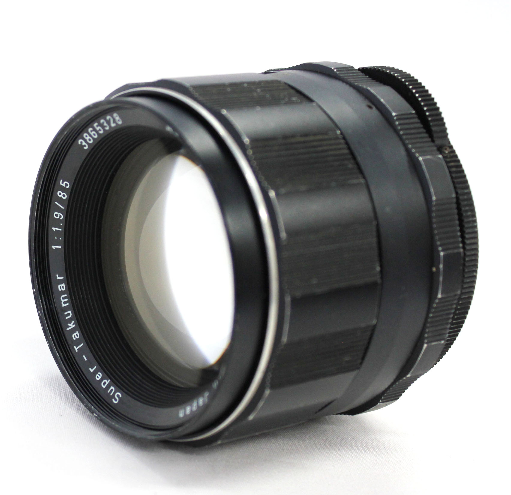 Asahi Pentax Super Takumar 85mm F/1.9 M42 Mount Portrait MF Lens from Japan  (C2382) | Big Fish J-Camera (Big Fish J-Shop)