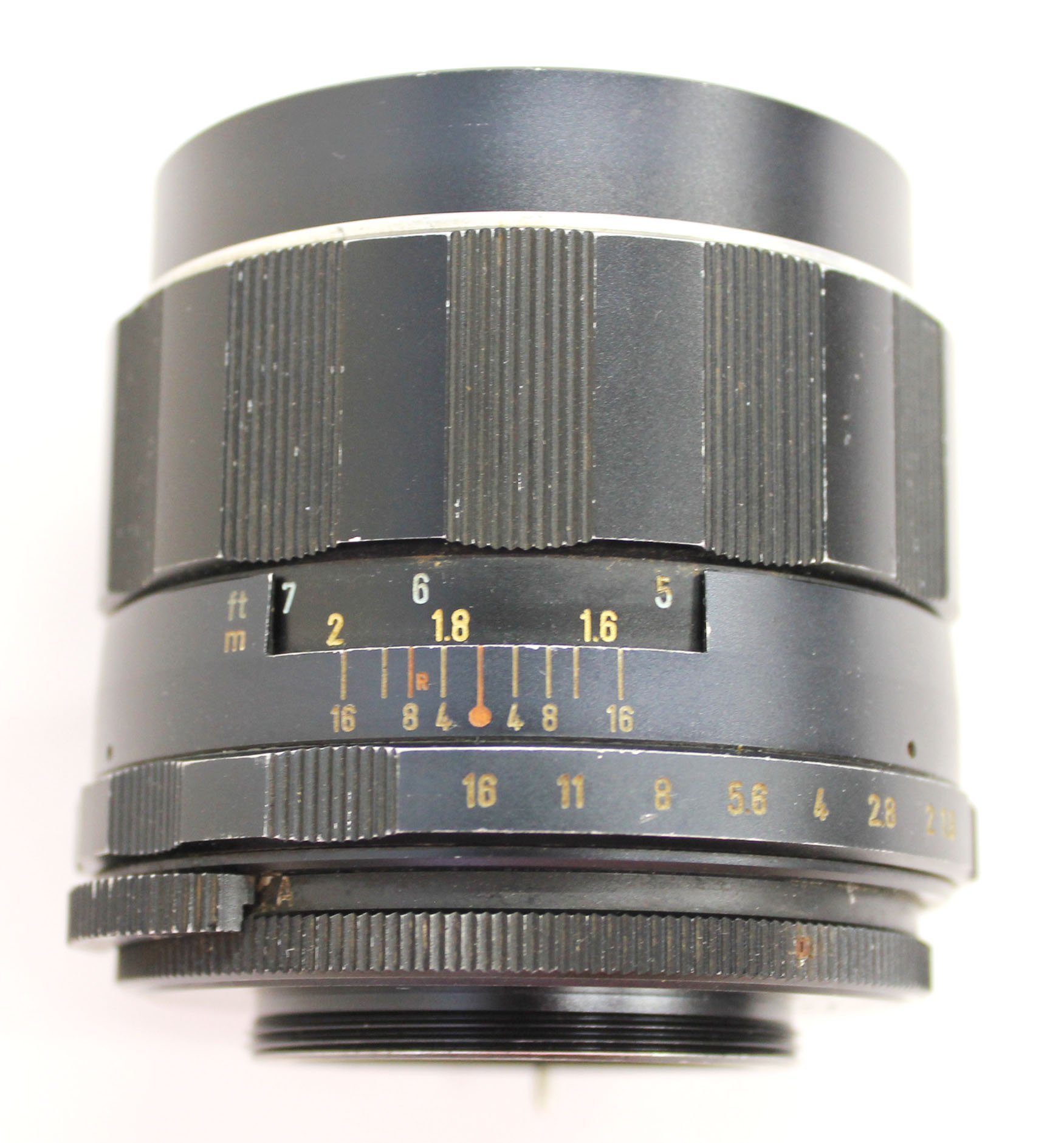 Asahi Pentax Super Takumar 85mm F/1.9 M42 Mount Portrait MF Lens from Japan  (C2382) | Big Fish J-Camera (Big Fish J-Shop)