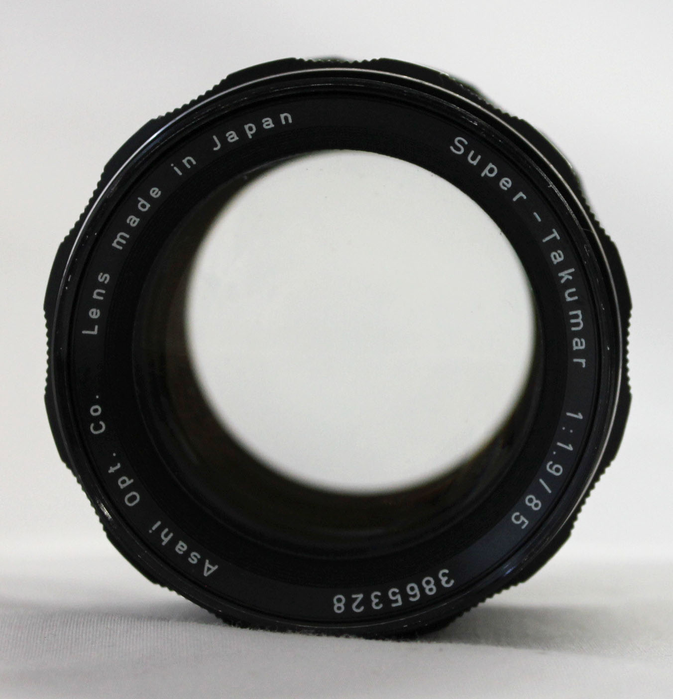 Asahi Pentax Super Takumar 85mm F/1.9 M42 Mount Portrait MF Lens from Japan Photo 5