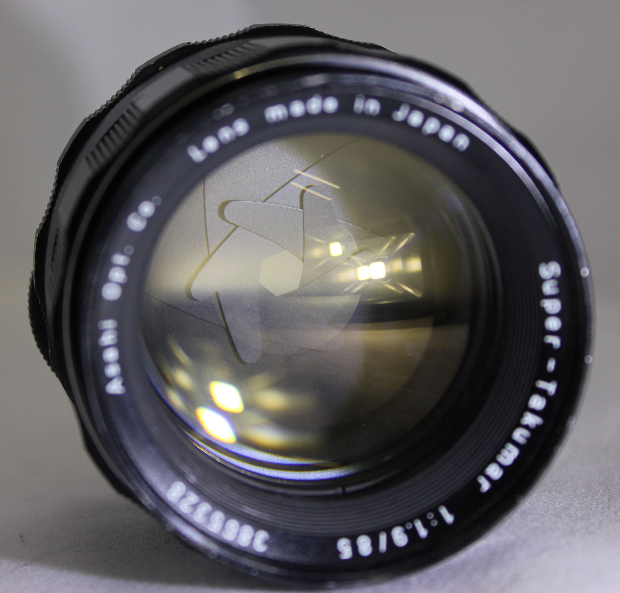 Asahi Pentax Super Takumar 85mm F/1.9 M42 Mount Portrait MF Lens from Japan Photo 7