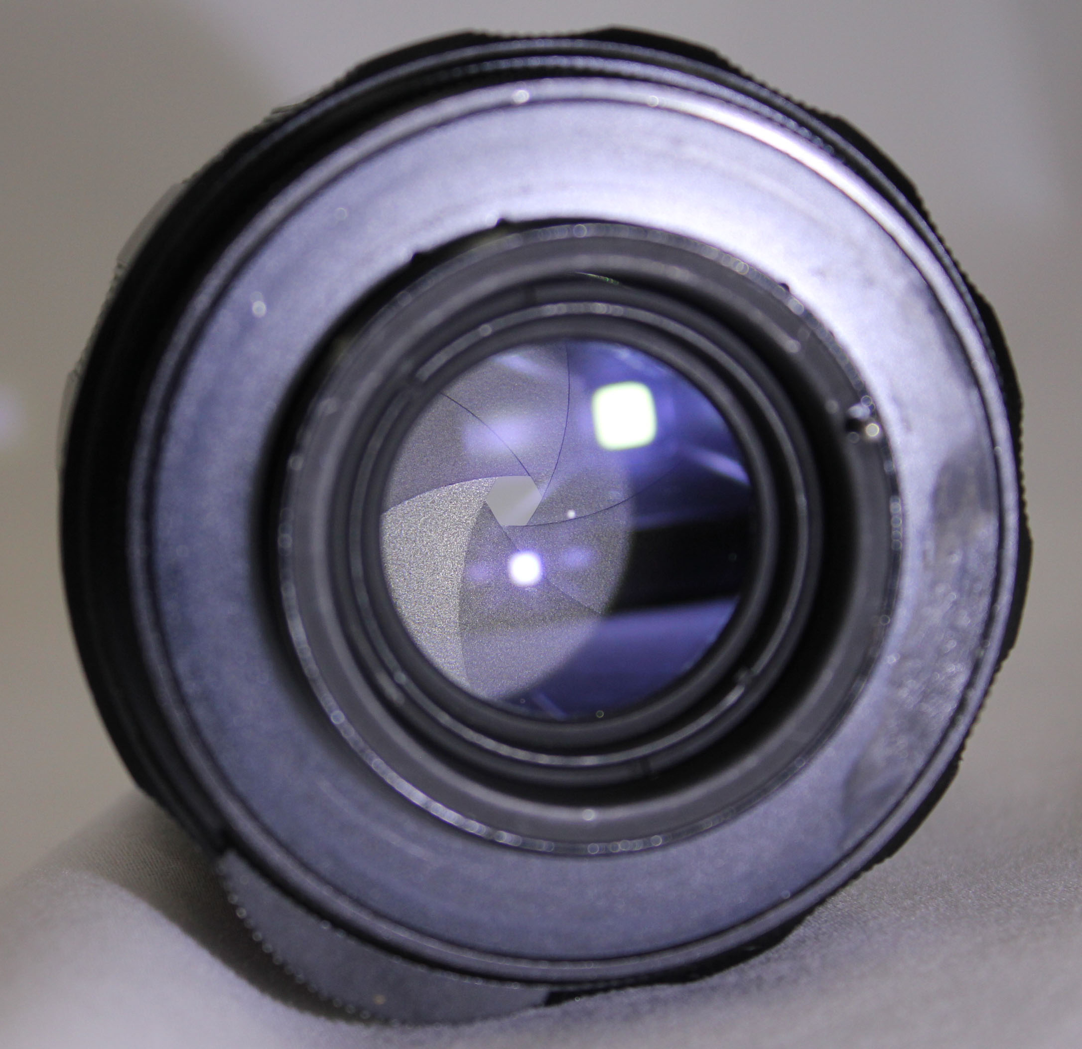 Asahi Pentax Super Takumar 85mm F/1.9 M42 Mount Portrait MF Lens from Japan Photo 8