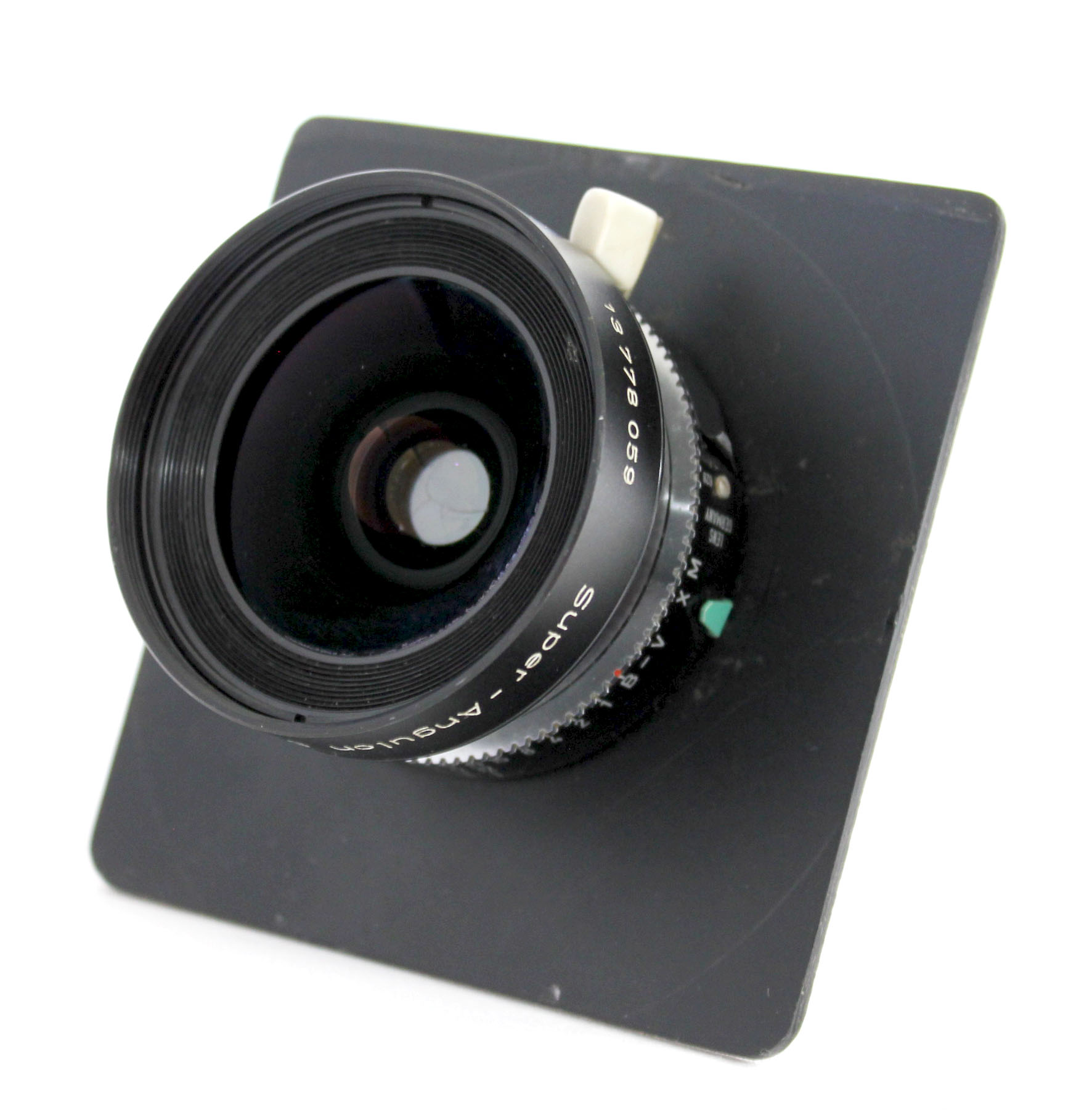  Schneider Kreuznach Super Angulon 47mm f/5.6 MC Multicoating Large Format Lens from Japan Photo 0