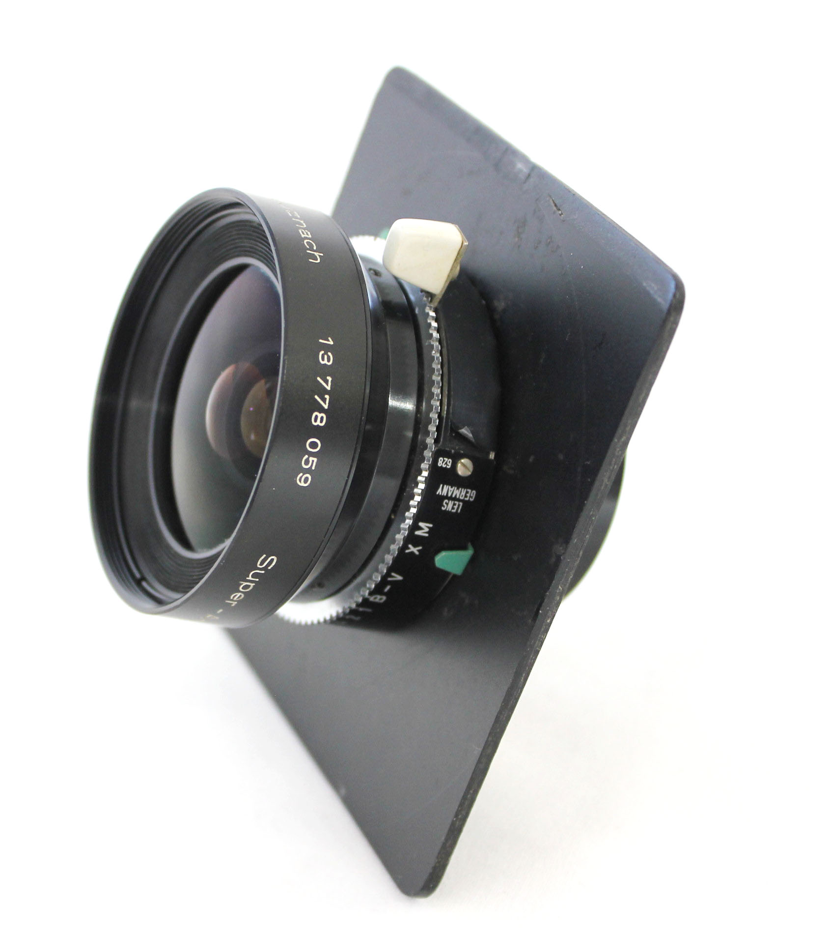  Schneider Kreuznach Super Angulon 47mm f/5.6 MC Multicoating Large Format Lens from Japan Photo 1