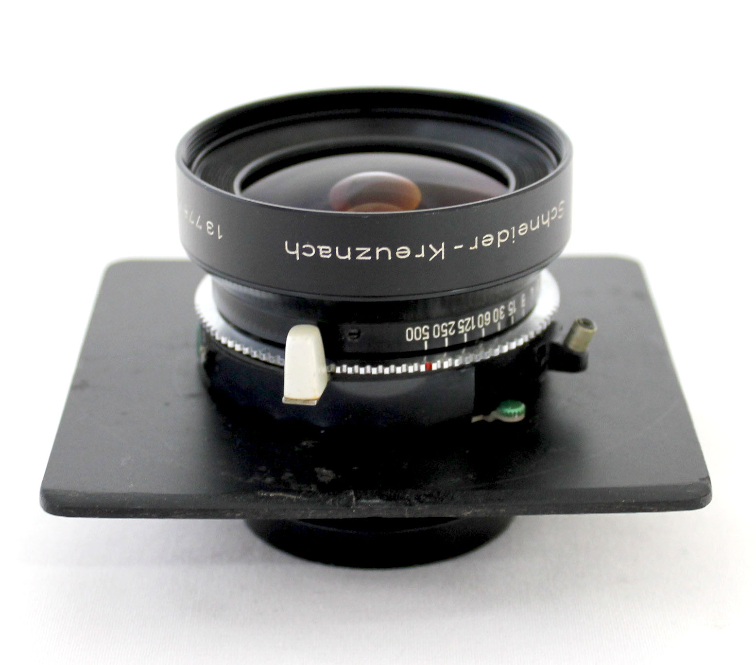  Schneider Kreuznach Super Angulon 47mm f/5.6 MC Multicoating Large Format Lens from Japan Photo 3