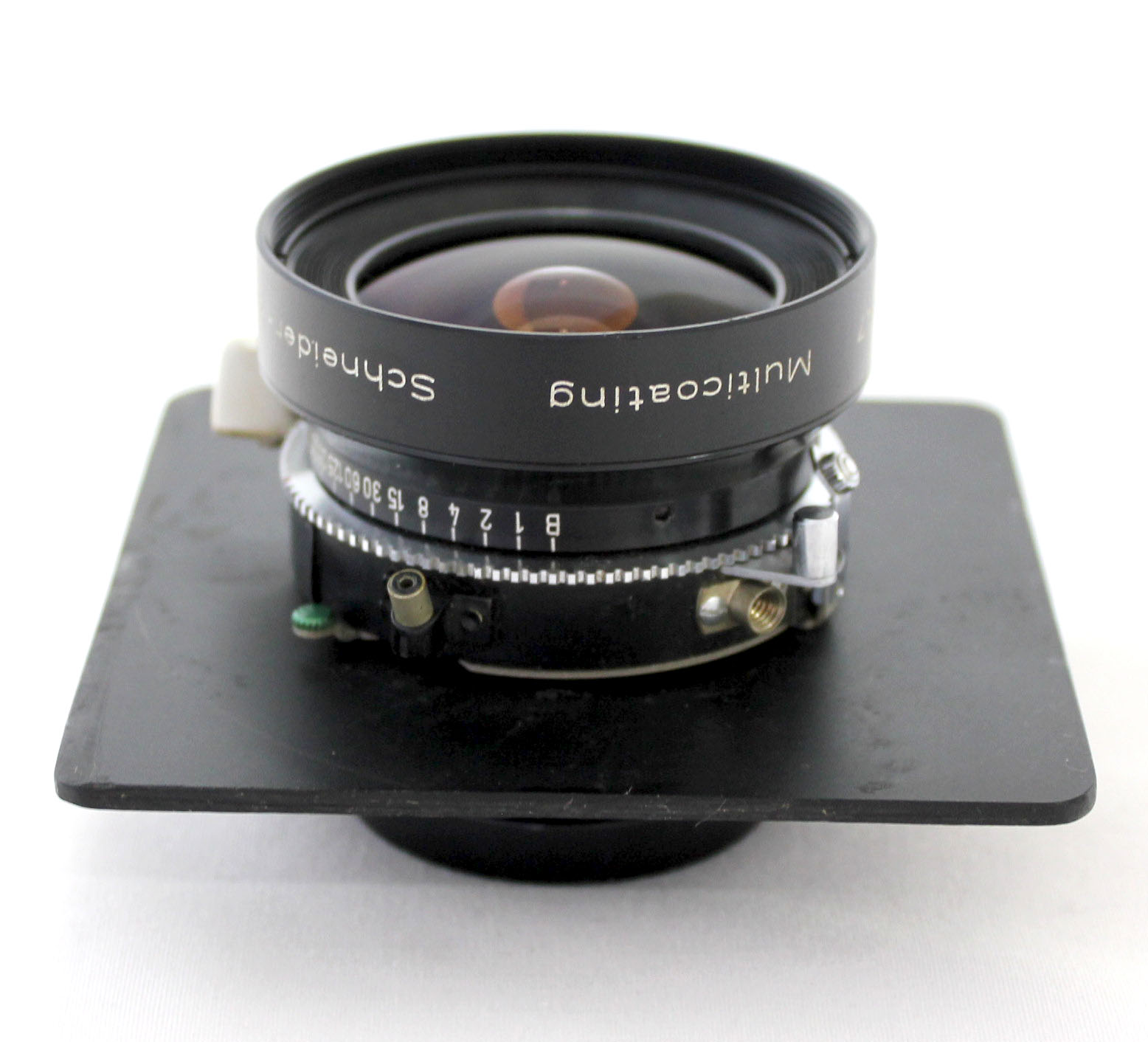  Schneider Kreuznach Super Angulon 47mm f/5.6 MC Multicoating Large Format Lens from Japan Photo 4