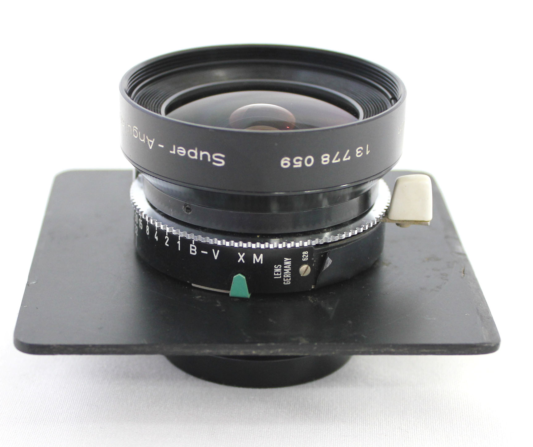  Schneider Kreuznach Super Angulon 47mm f/5.6 MC Multicoating Large Format Lens from Japan Photo 6