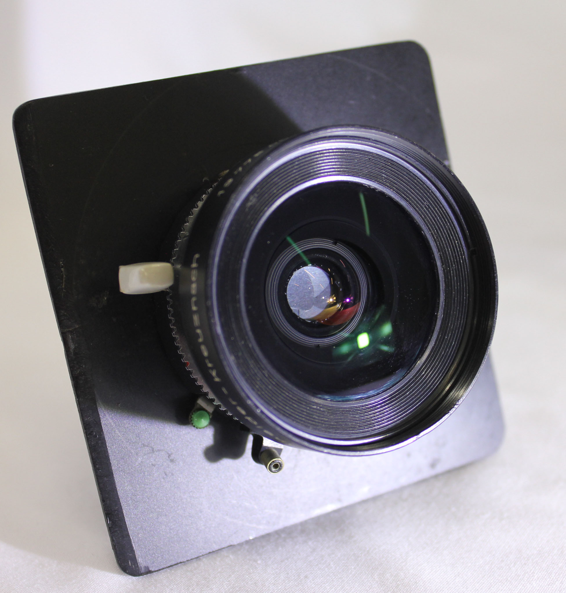  Schneider Kreuznach Super Angulon 47mm f/5.6 MC Multicoating Large Format Lens from Japan Photo 7