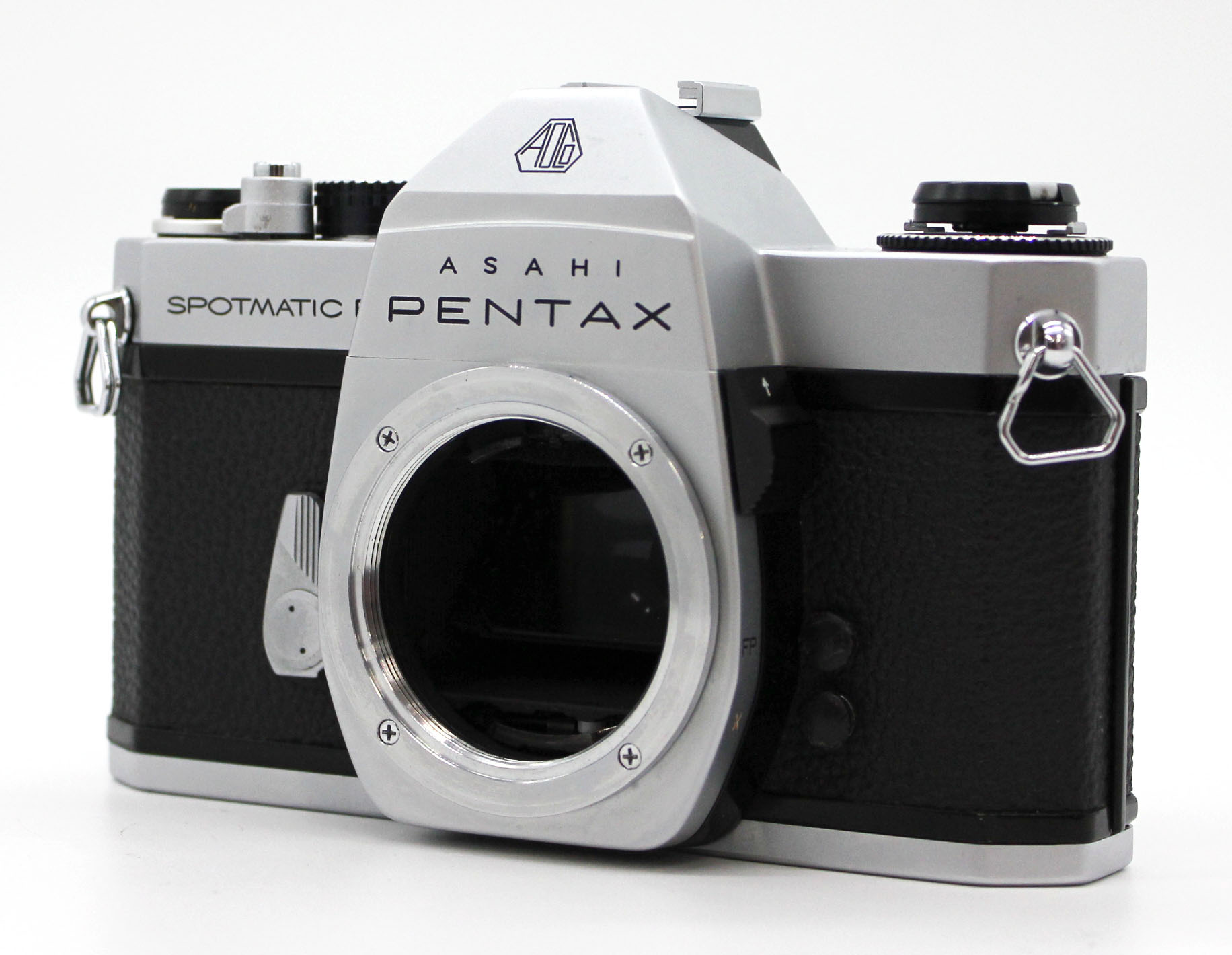 Asahi Pentax Spotmatic F SPF 35mm SLR Camera w/ SMC Takumar 55mm F/1.8 Lens from Japan Photo 1